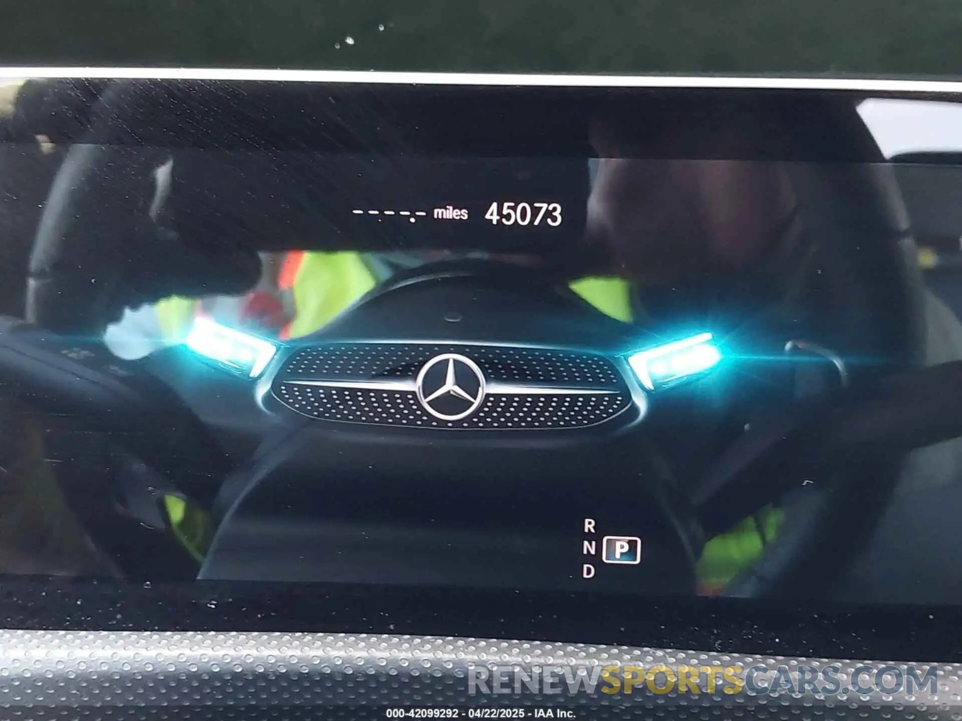7 Photograph of a damaged car WDD3G4EB6KW002500 MERCEDES-BENZ A 220 2019