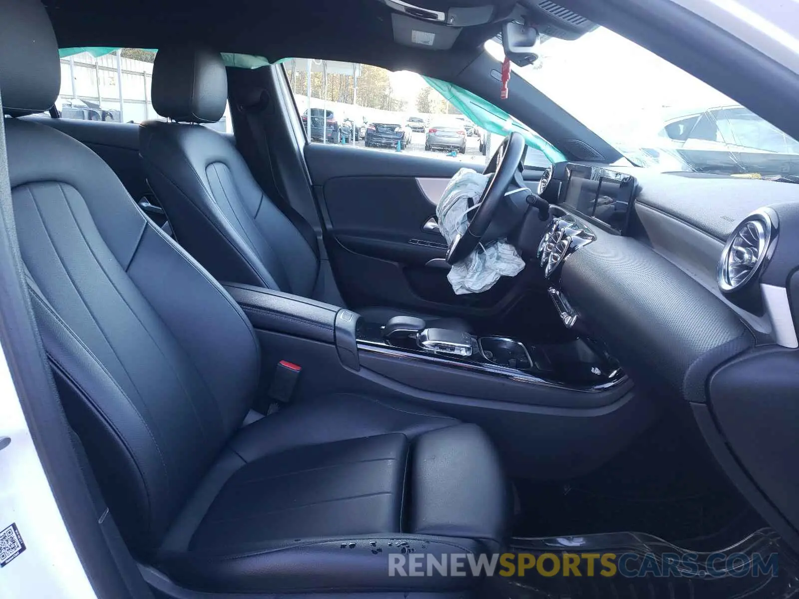 5 Photograph of a damaged car WDD3G4EB6KW012962 MERCEDES-BENZ A 220 2019