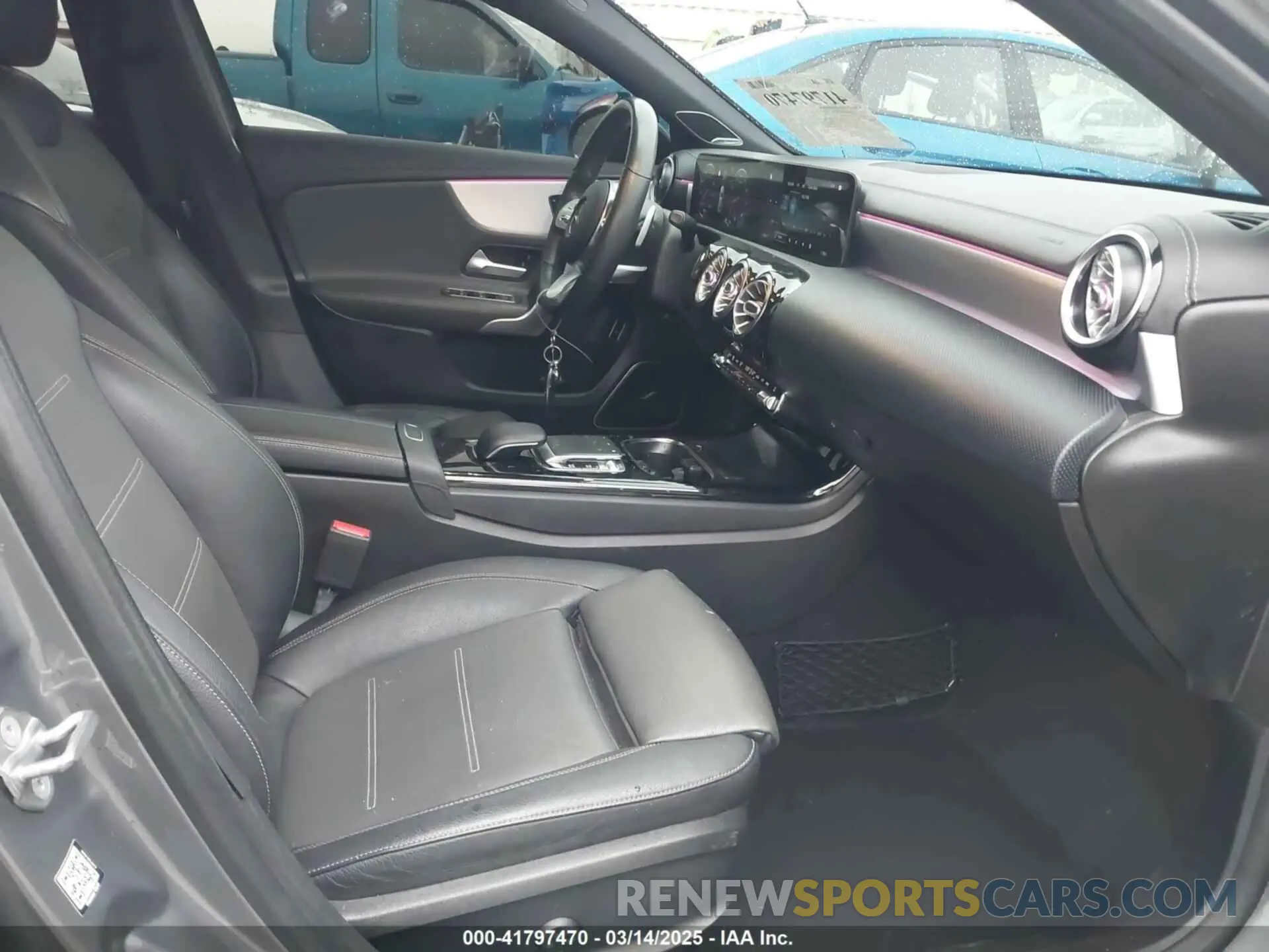 5 Photograph of a damaged car WDD3G4EB9KW002426 MERCEDES-BENZ A 220 2019