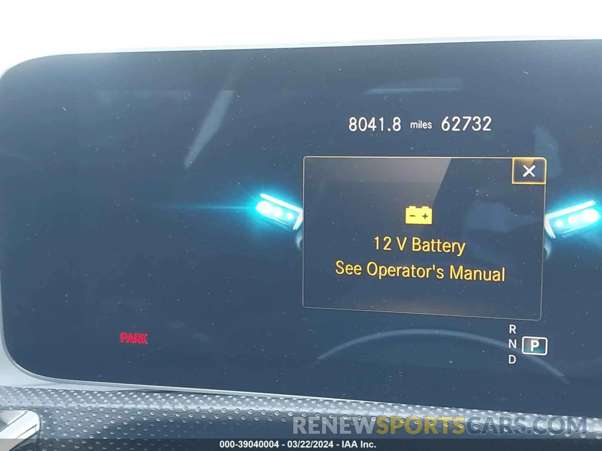 7 Фотография поврежденного автомобиля WDD3G4FB2KW027702 MERCEDES-BENZ A 220 2019