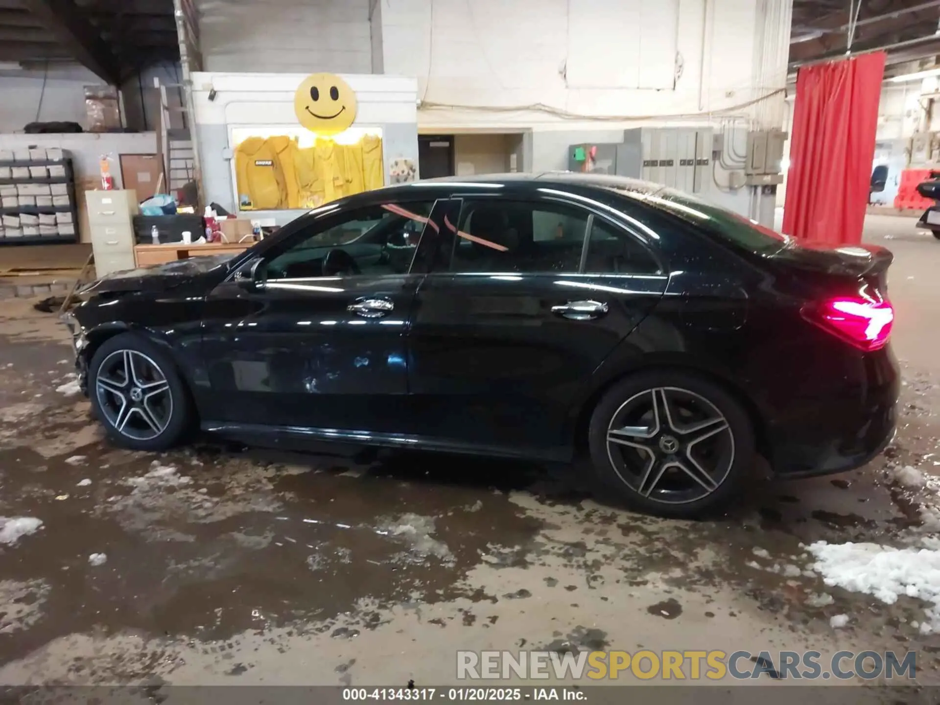 14 Фотография поврежденного автомобиля WDD3G4FB3KW019172 MERCEDES-BENZ A 220 2019