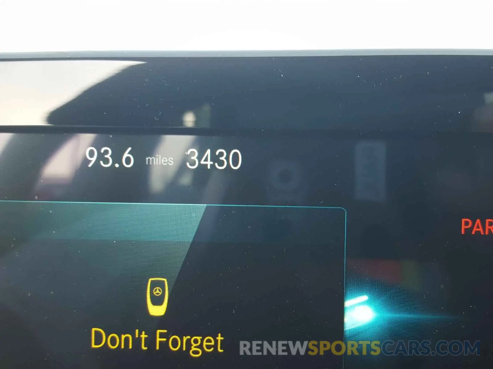 8 Photograph of a damaged car WDD3G4FB7KW035147 MERCEDES-BENZ A 220 2019