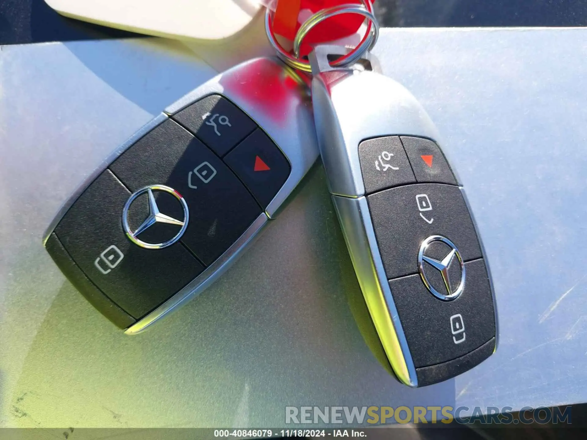 11 Фотография поврежденного автомобиля WDD3G4FB9KW006071 MERCEDES-BENZ A 220 2019