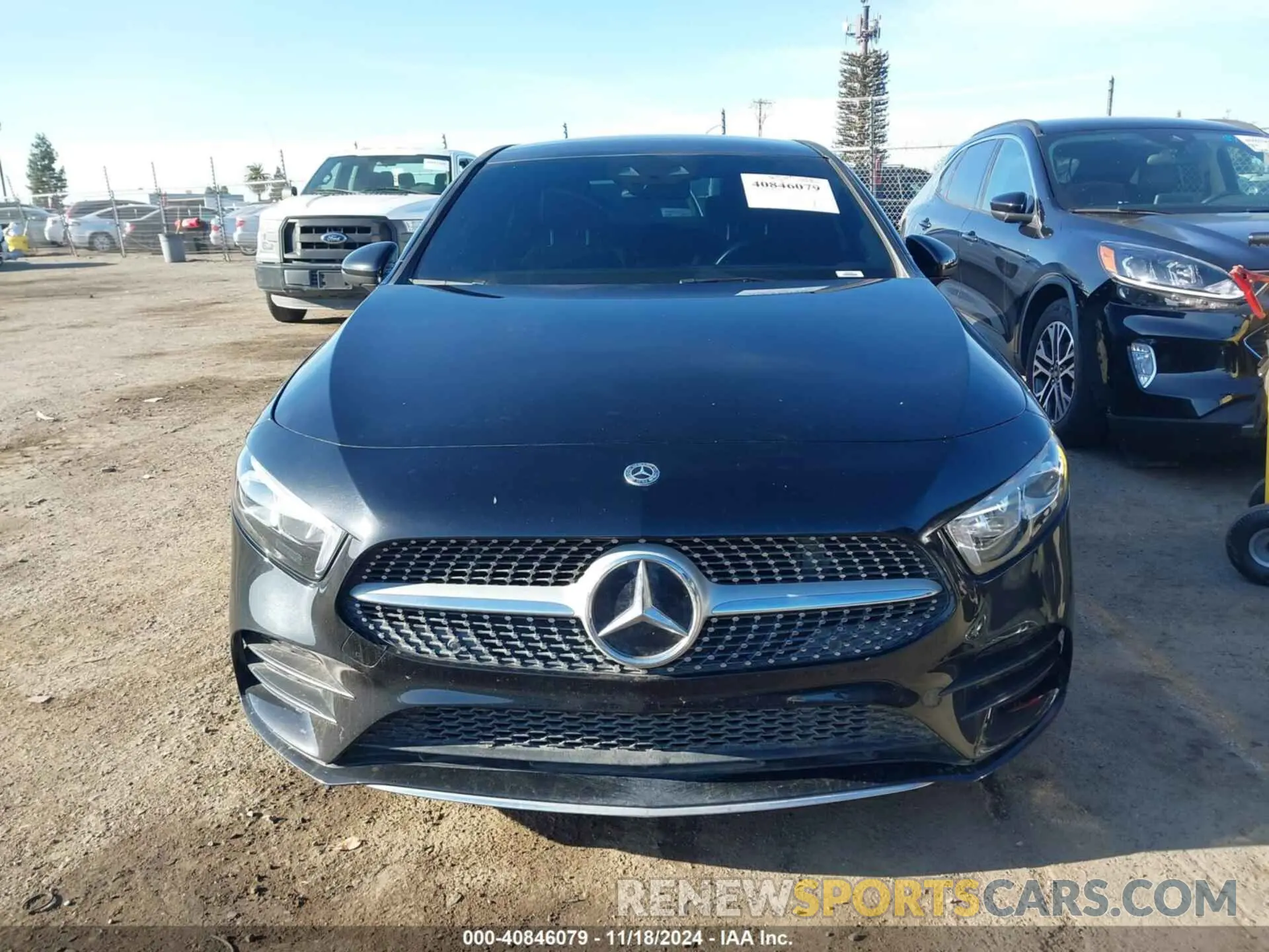 12 Фотография поврежденного автомобиля WDD3G4FB9KW006071 MERCEDES-BENZ A 220 2019
