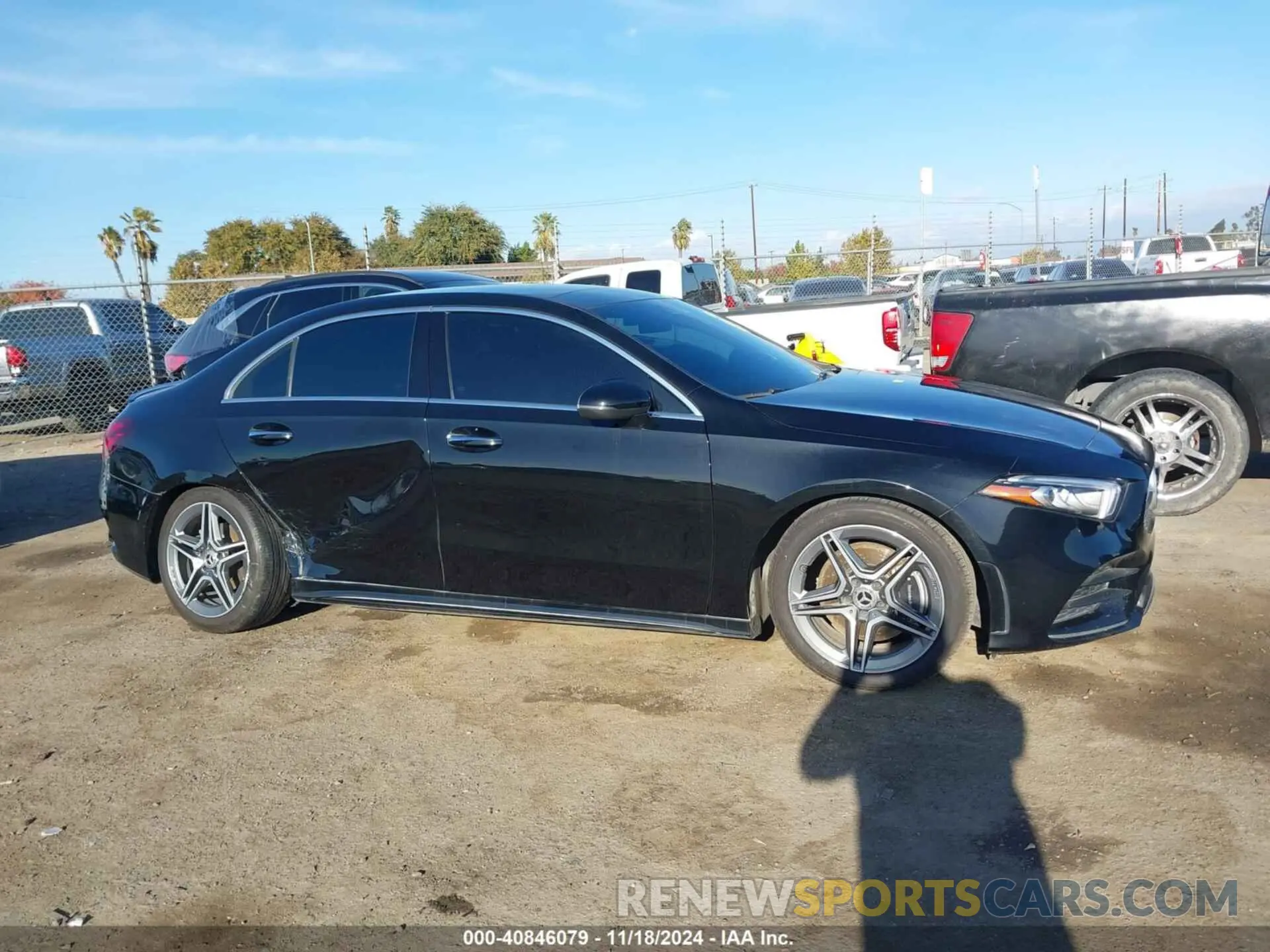 13 Фотография поврежденного автомобиля WDD3G4FB9KW006071 MERCEDES-BENZ A 220 2019