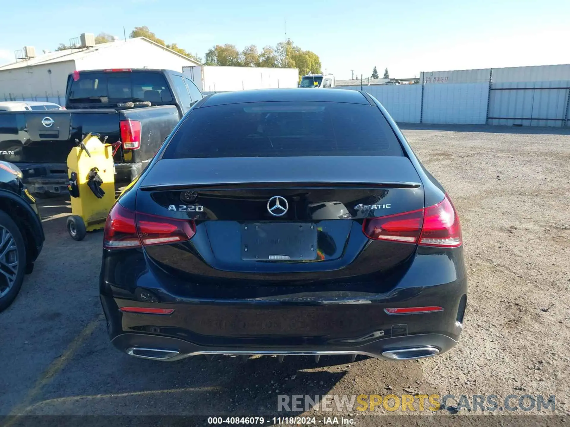 16 Фотография поврежденного автомобиля WDD3G4FB9KW006071 MERCEDES-BENZ A 220 2019