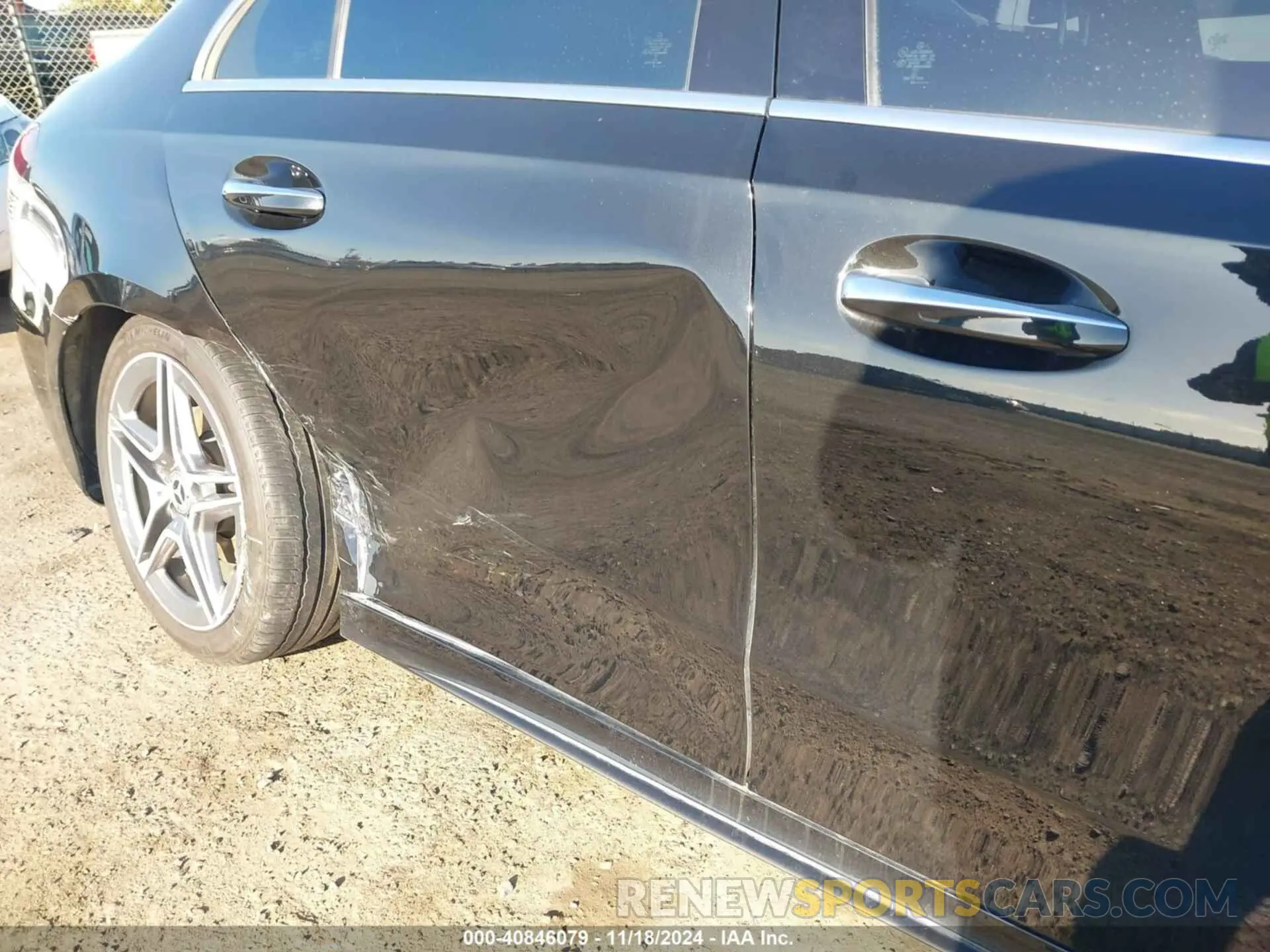 19 Фотография поврежденного автомобиля WDD3G4FB9KW006071 MERCEDES-BENZ A 220 2019