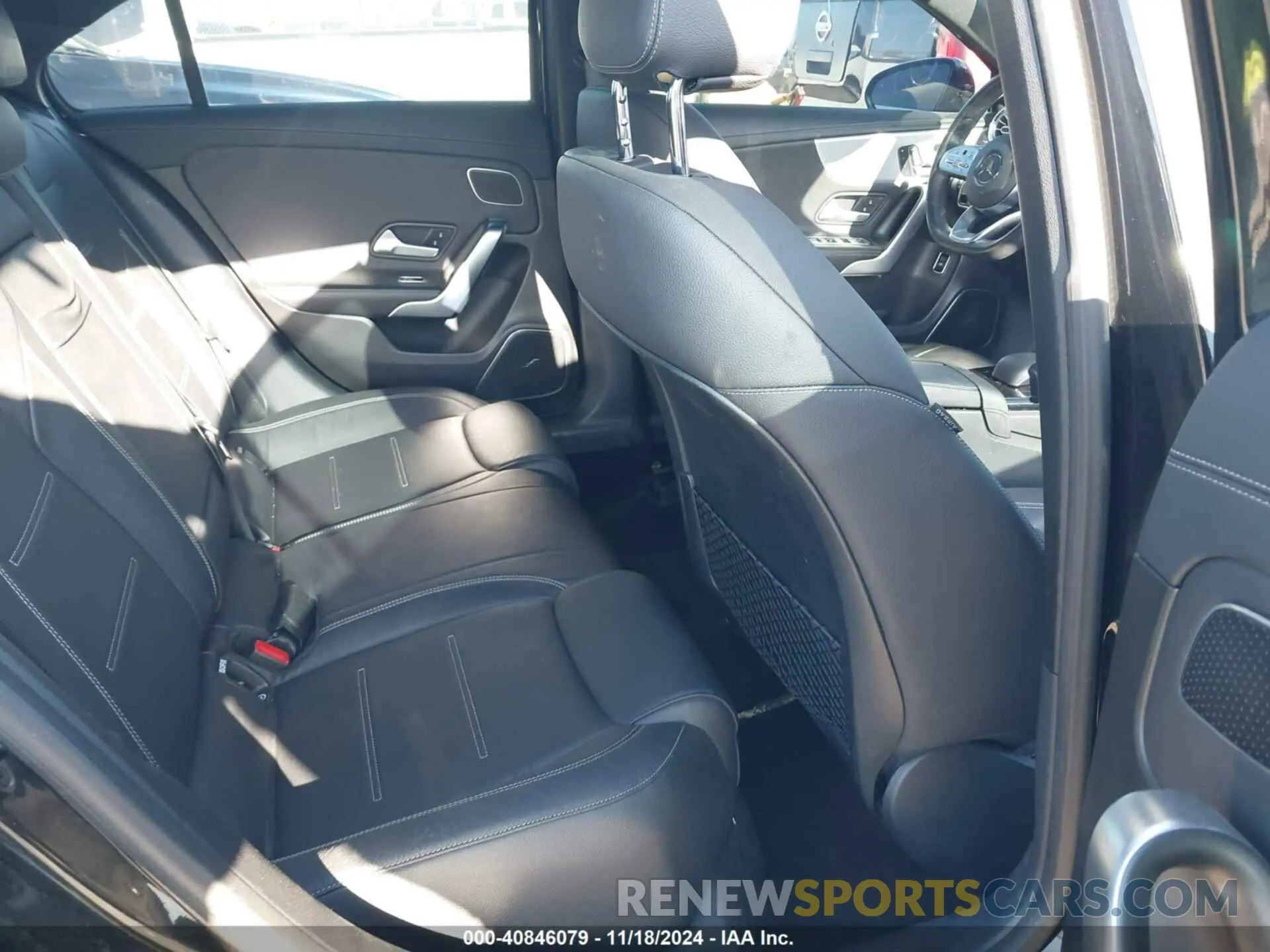 8 Фотография поврежденного автомобиля WDD3G4FB9KW006071 MERCEDES-BENZ A 220 2019