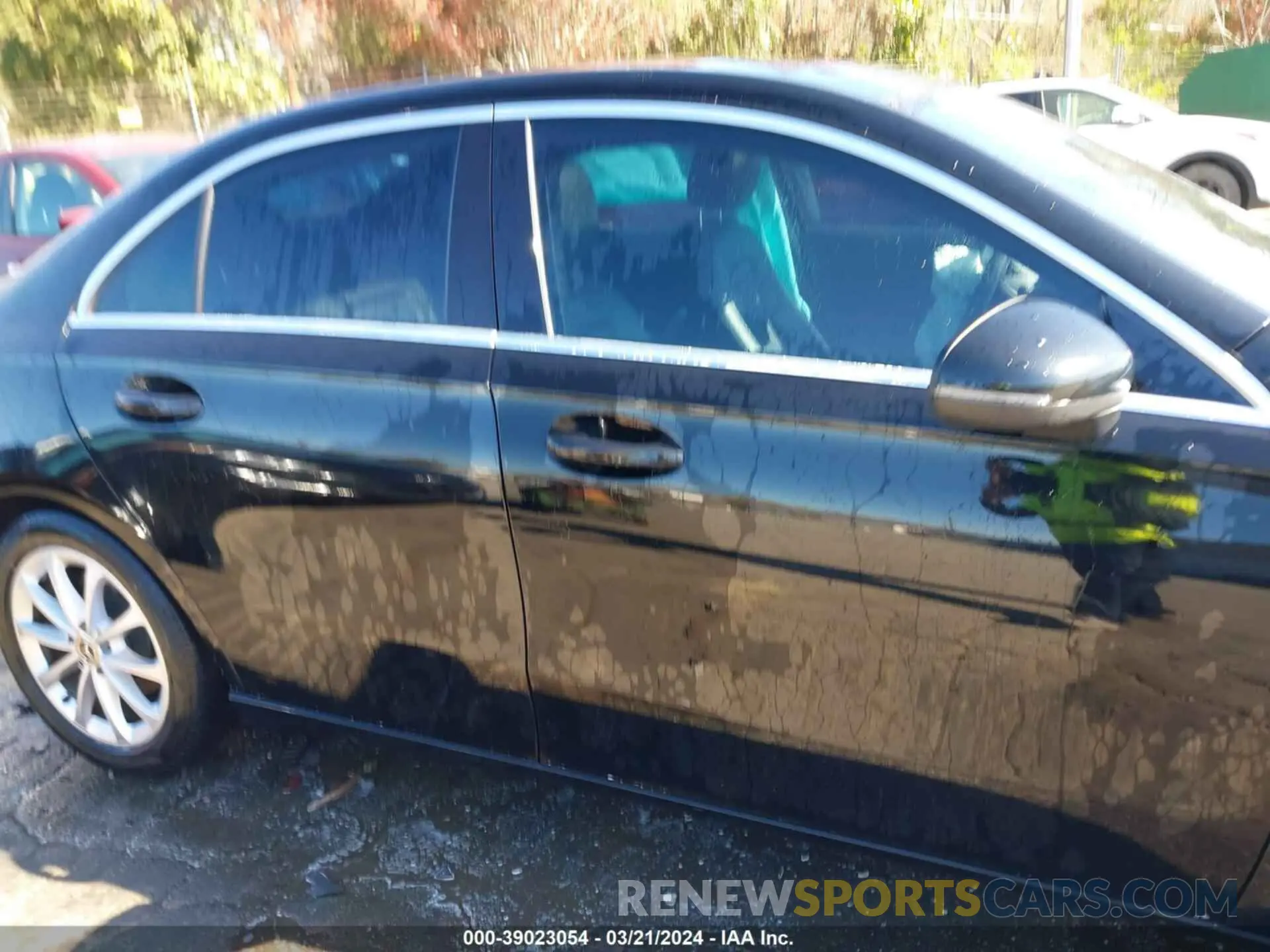 13 Фотография поврежденного автомобиля W1K3G4EB2LJ205995 MERCEDES-BENZ A 220 2020
