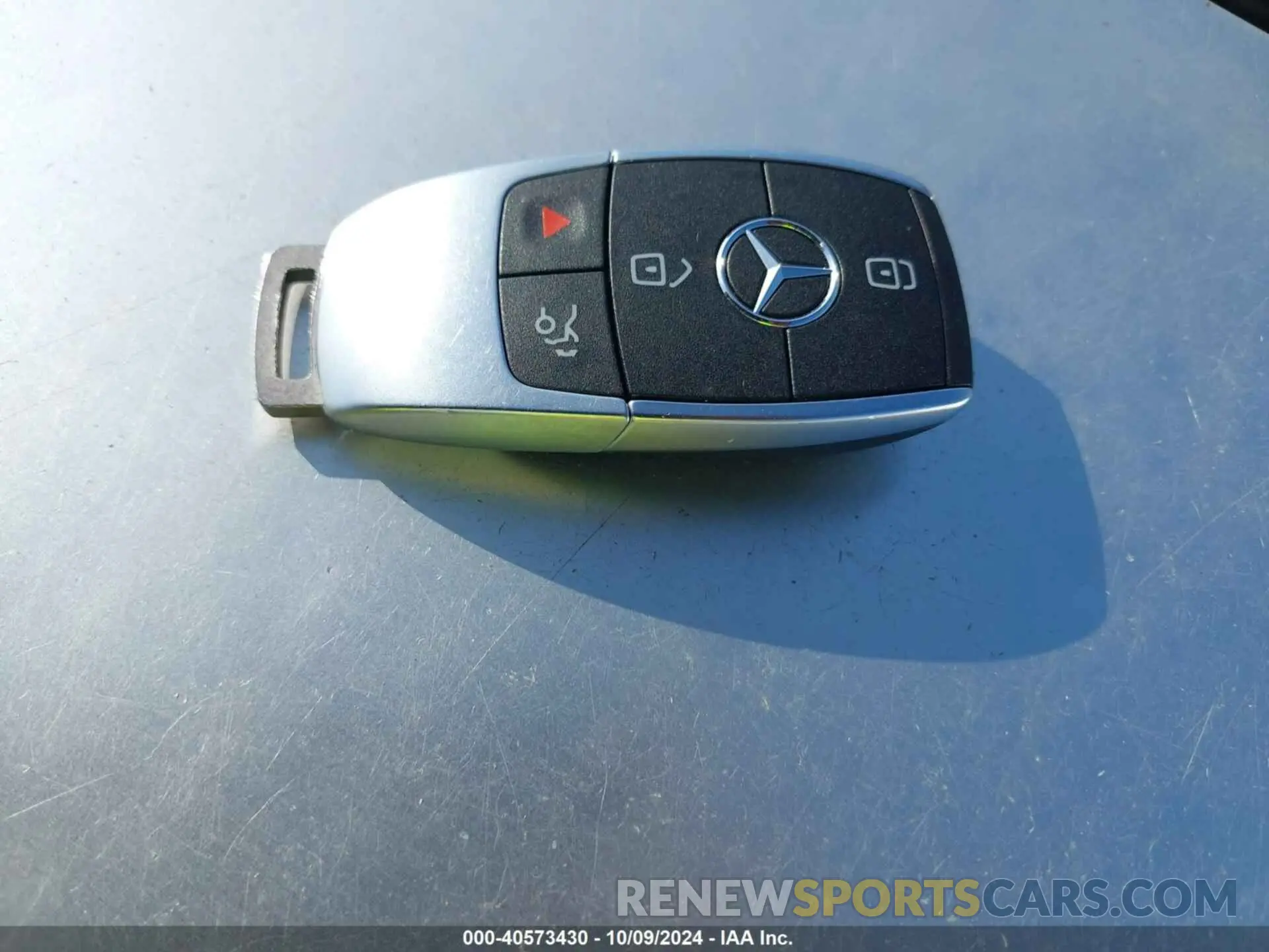 11 Фотография поврежденного автомобиля W1K3G4EB4LJ212432 MERCEDES-BENZ A 220 2020