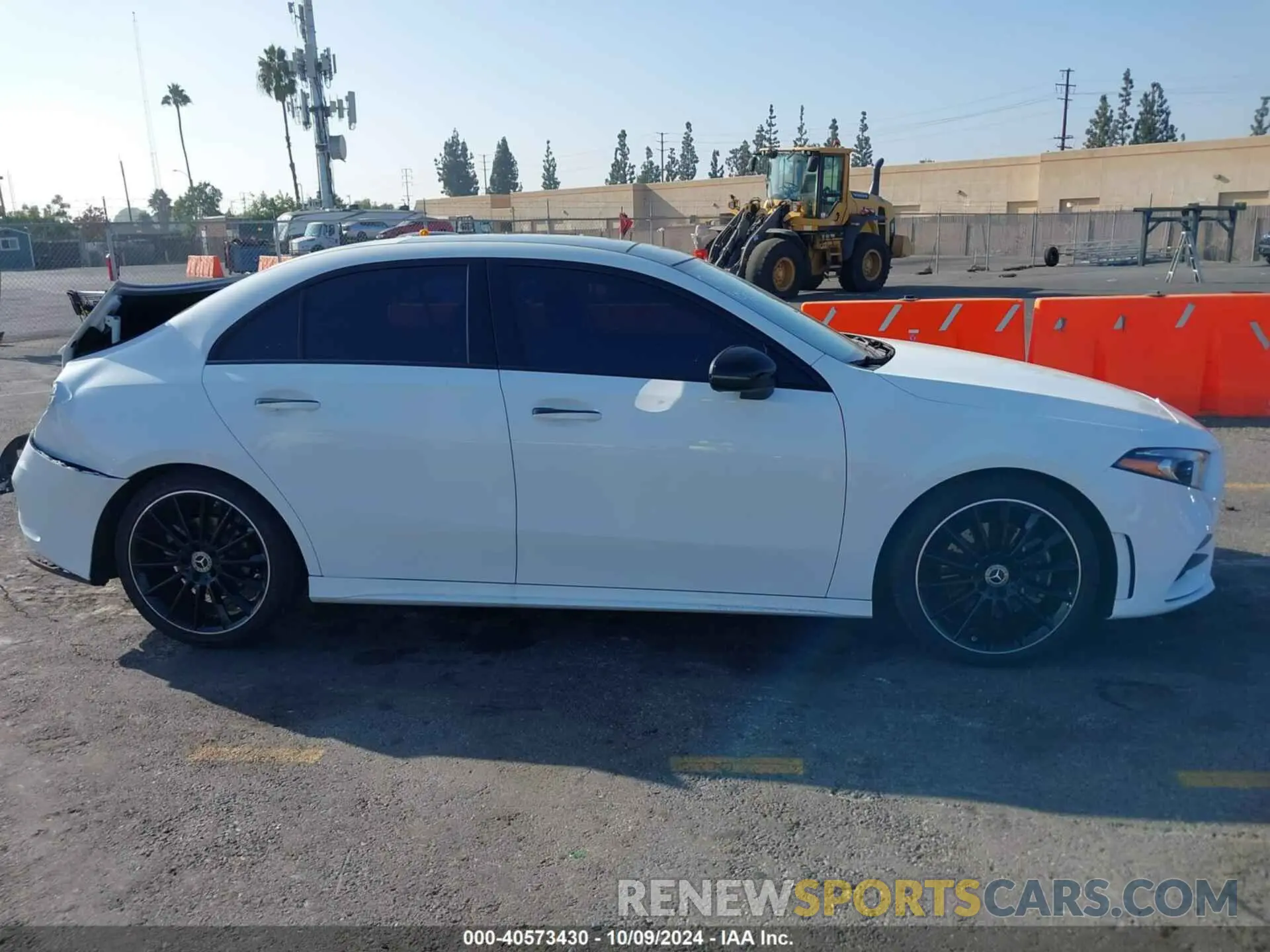 13 Фотография поврежденного автомобиля W1K3G4EB4LJ212432 MERCEDES-BENZ A 220 2020