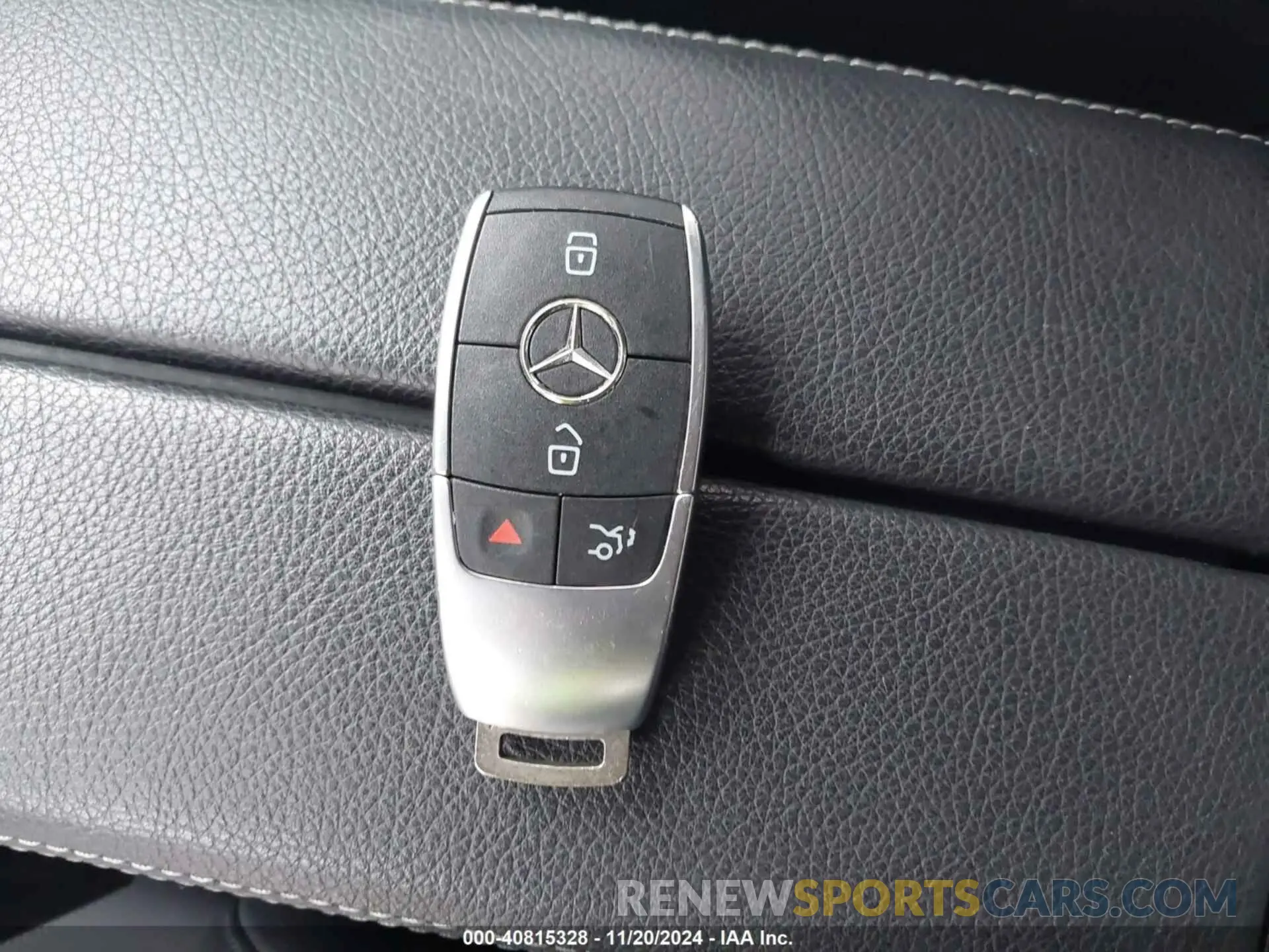 11 Фотография поврежденного автомобиля W1K3G4FB2LW043268 MERCEDES-BENZ A 220 2020