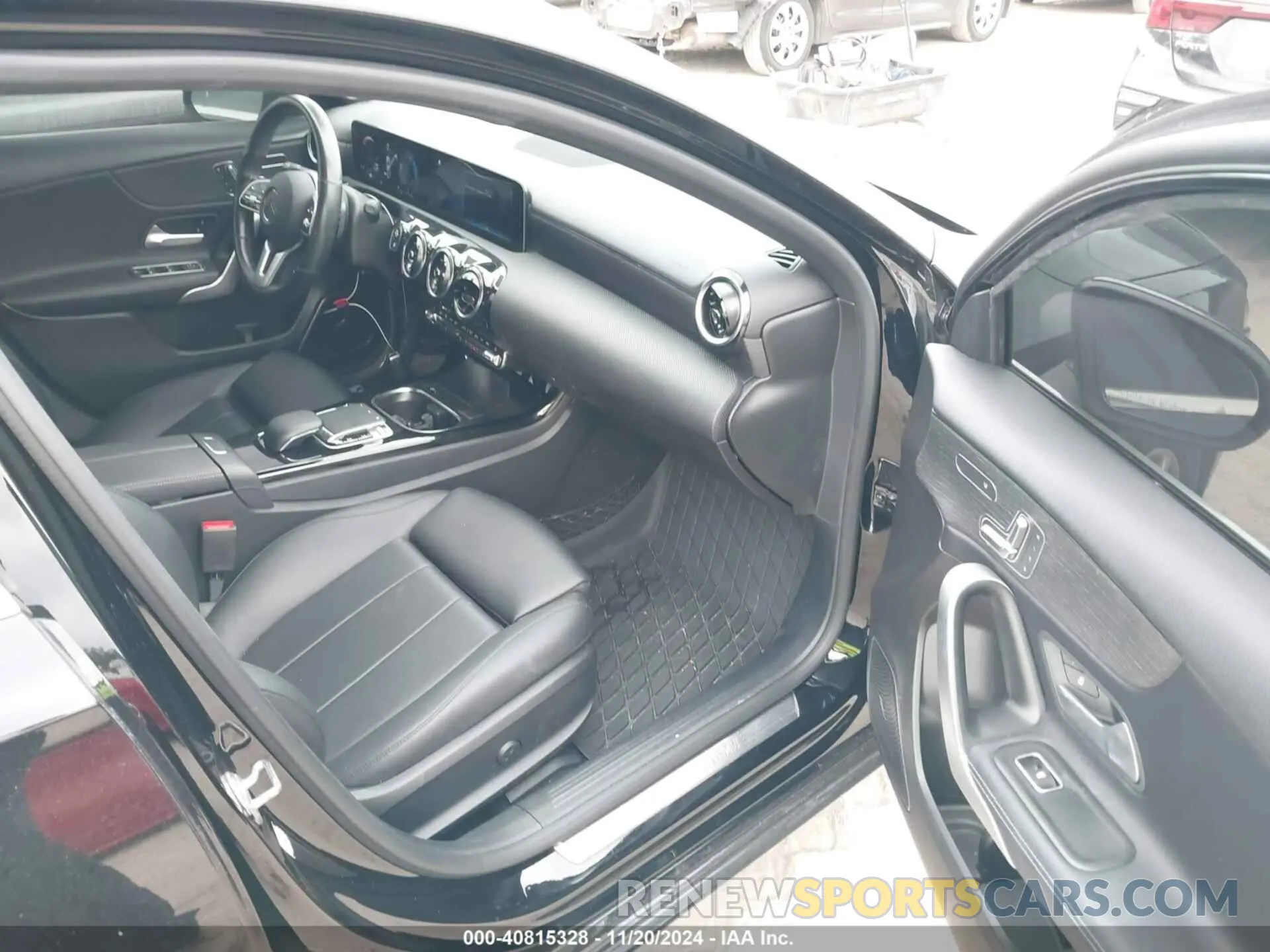 5 Фотография поврежденного автомобиля W1K3G4FB2LW043268 MERCEDES-BENZ A 220 2020