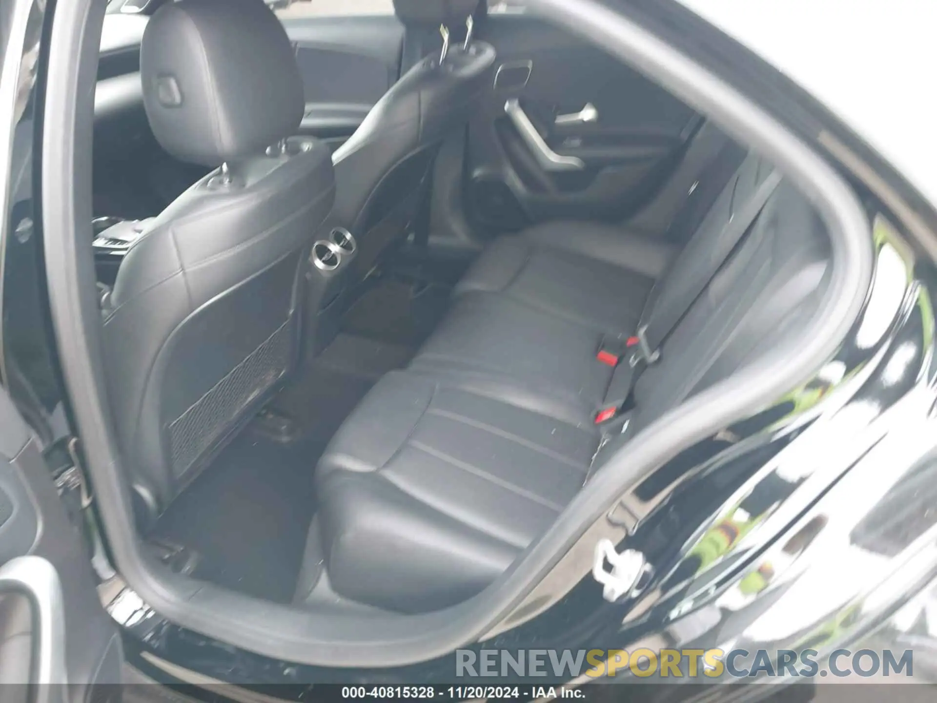 8 Фотография поврежденного автомобиля W1K3G4FB2LW043268 MERCEDES-BENZ A 220 2020