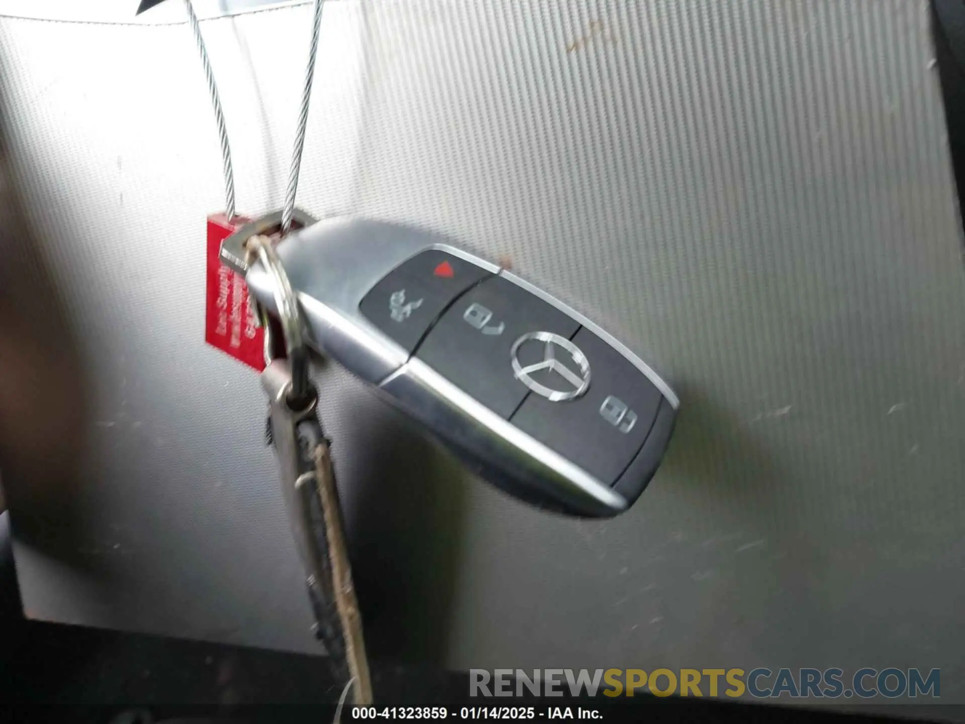 11 Фотография поврежденного автомобиля W1K3G4FB5LJ223020 MERCEDES-BENZ A 220 2020