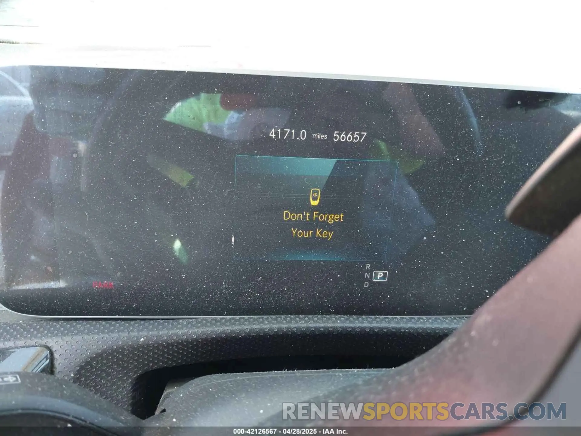 7 Фотография поврежденного автомобиля W1K3G4FB8LW044103 MERCEDES-BENZ A 220 2020