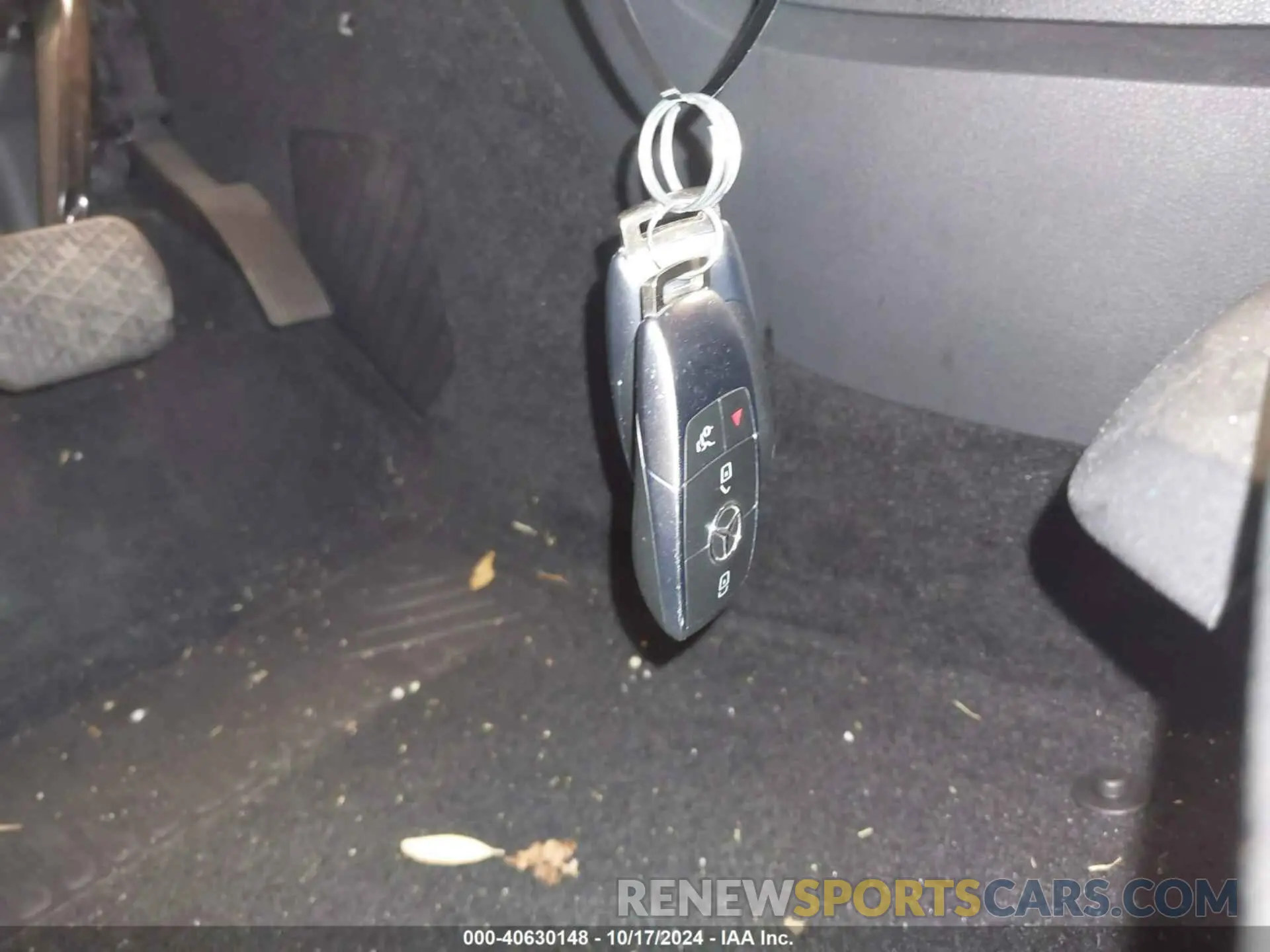 11 Фотография поврежденного автомобиля WDD3G4EB0LW038927 MERCEDES-BENZ A 220 2020