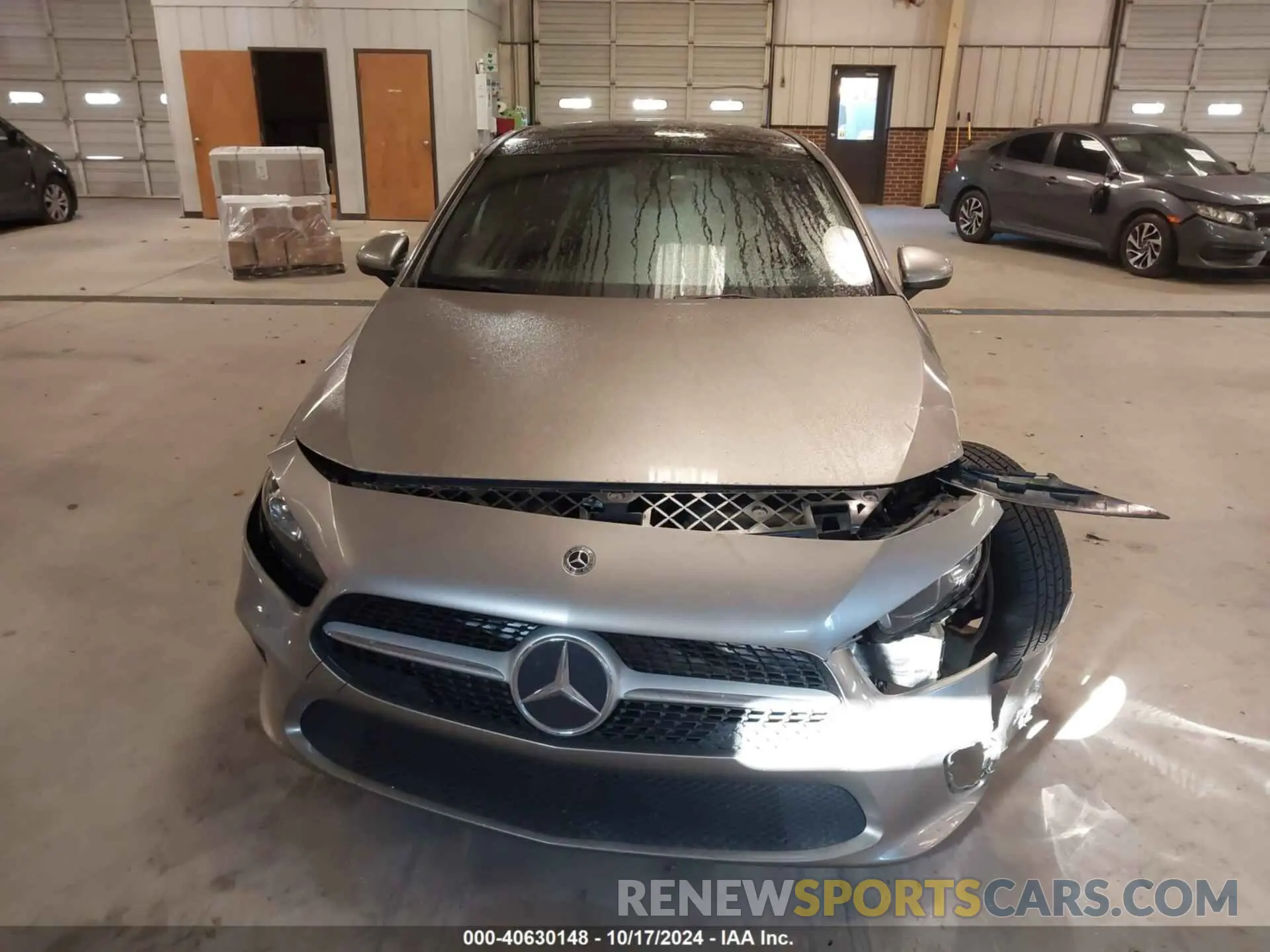 12 Фотография поврежденного автомобиля WDD3G4EB0LW038927 MERCEDES-BENZ A 220 2020