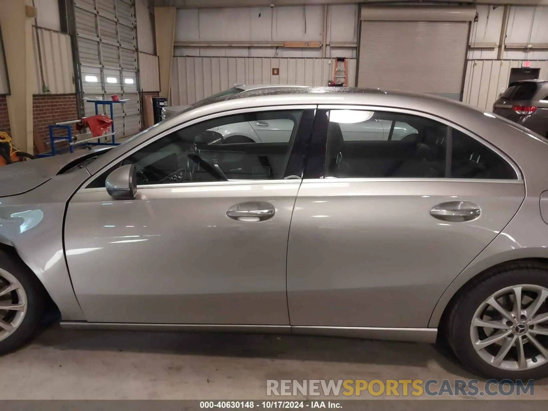 14 Фотография поврежденного автомобиля WDD3G4EB0LW038927 MERCEDES-BENZ A 220 2020