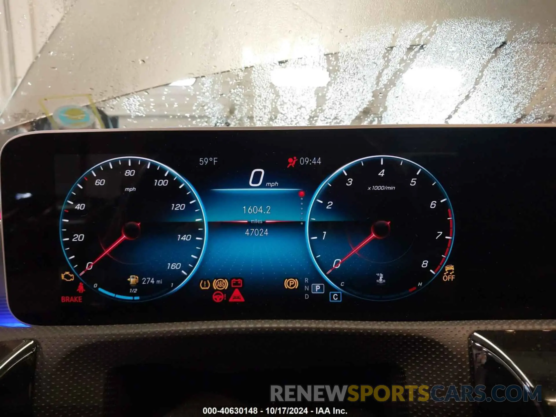 7 Фотография поврежденного автомобиля WDD3G4EB0LW038927 MERCEDES-BENZ A 220 2020