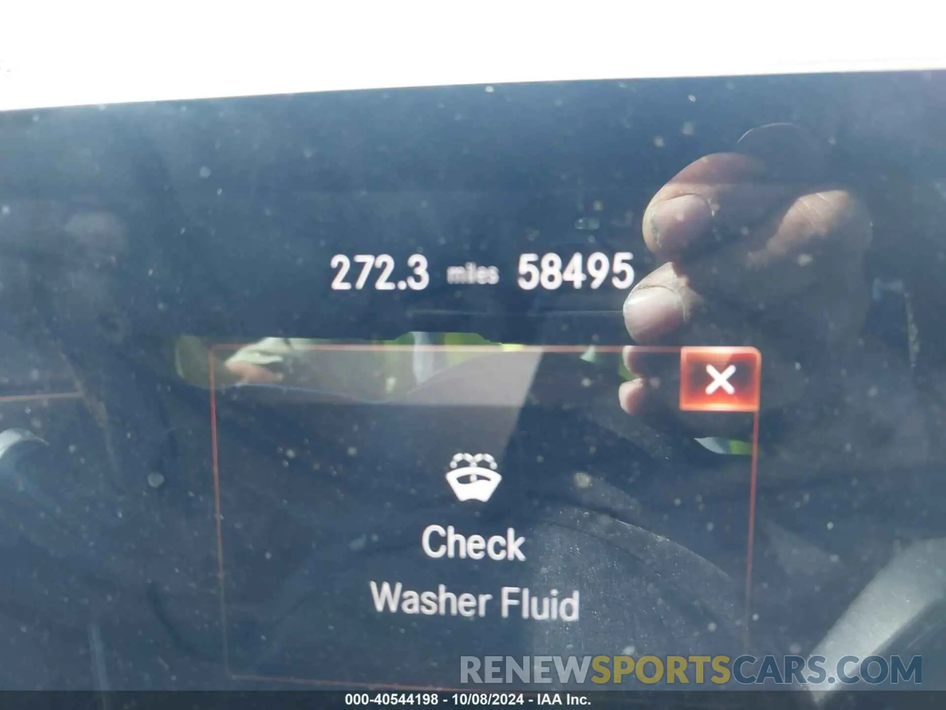 15 Photograph of a damaged car WDD3G4FB8LW037216 MERCEDES-BENZ A 220 2020