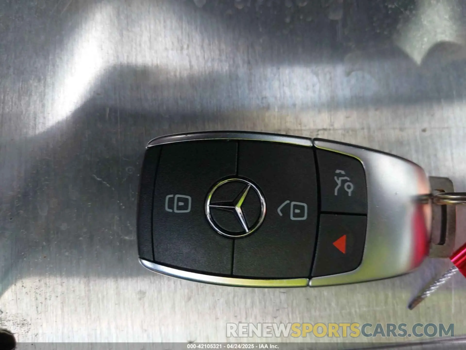 11 Photograph of a damaged car W1K3G4EB4MJ315870 MERCEDES-BENZ A 220 2021