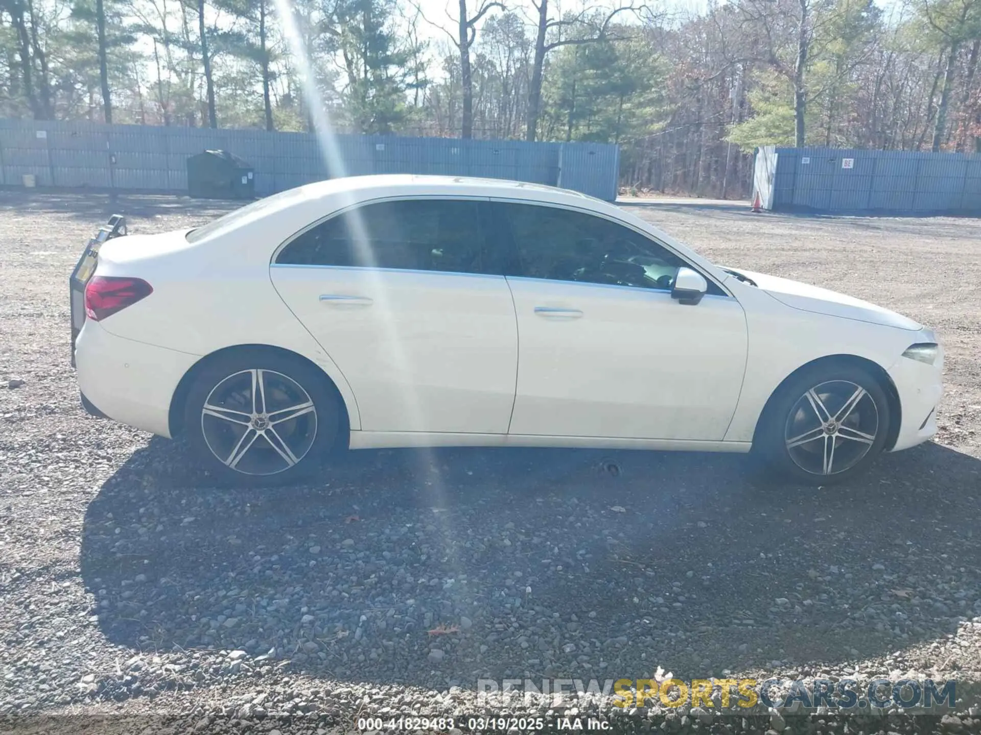 13 Фотография поврежденного автомобиля W1K3G4EB6MJ268857 MERCEDES-BENZ A 220 2021