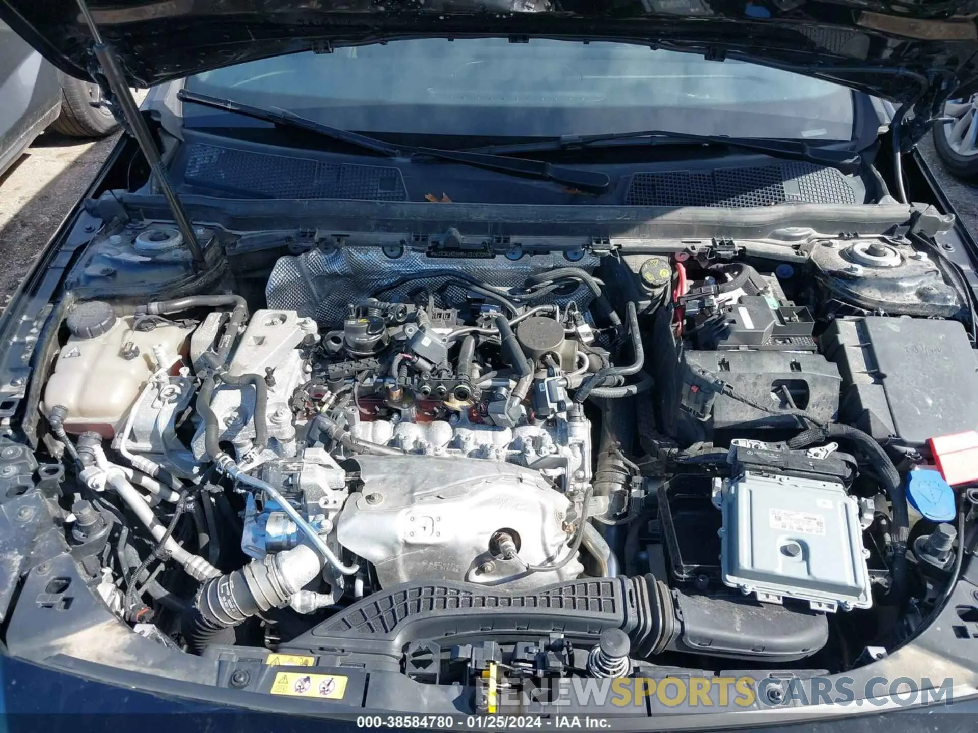 10 Фотография поврежденного автомобиля W1K3G4EB8MJ316326 MERCEDES-BENZ A 220 2021