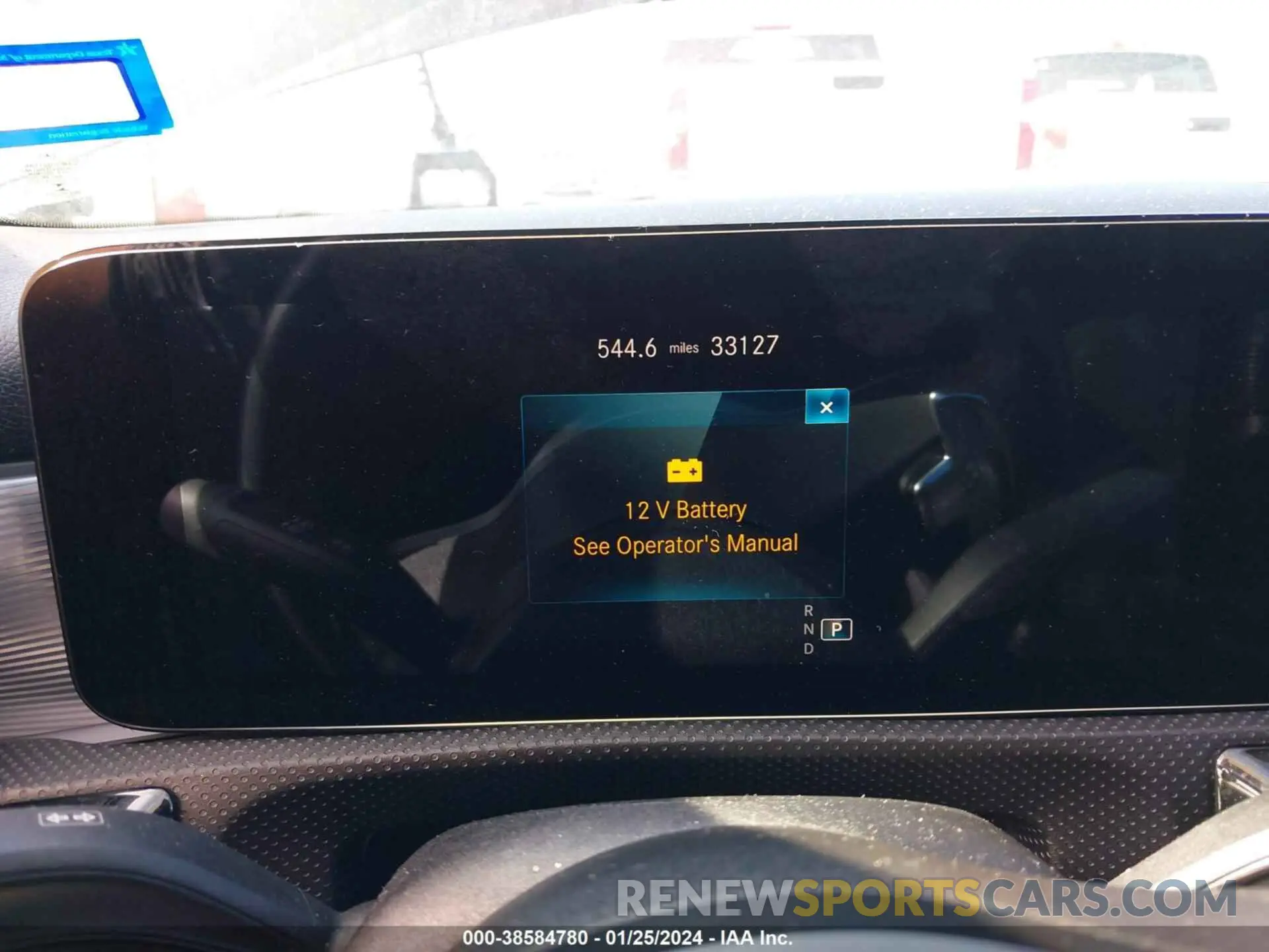 7 Фотография поврежденного автомобиля W1K3G4EB8MJ316326 MERCEDES-BENZ A 220 2021