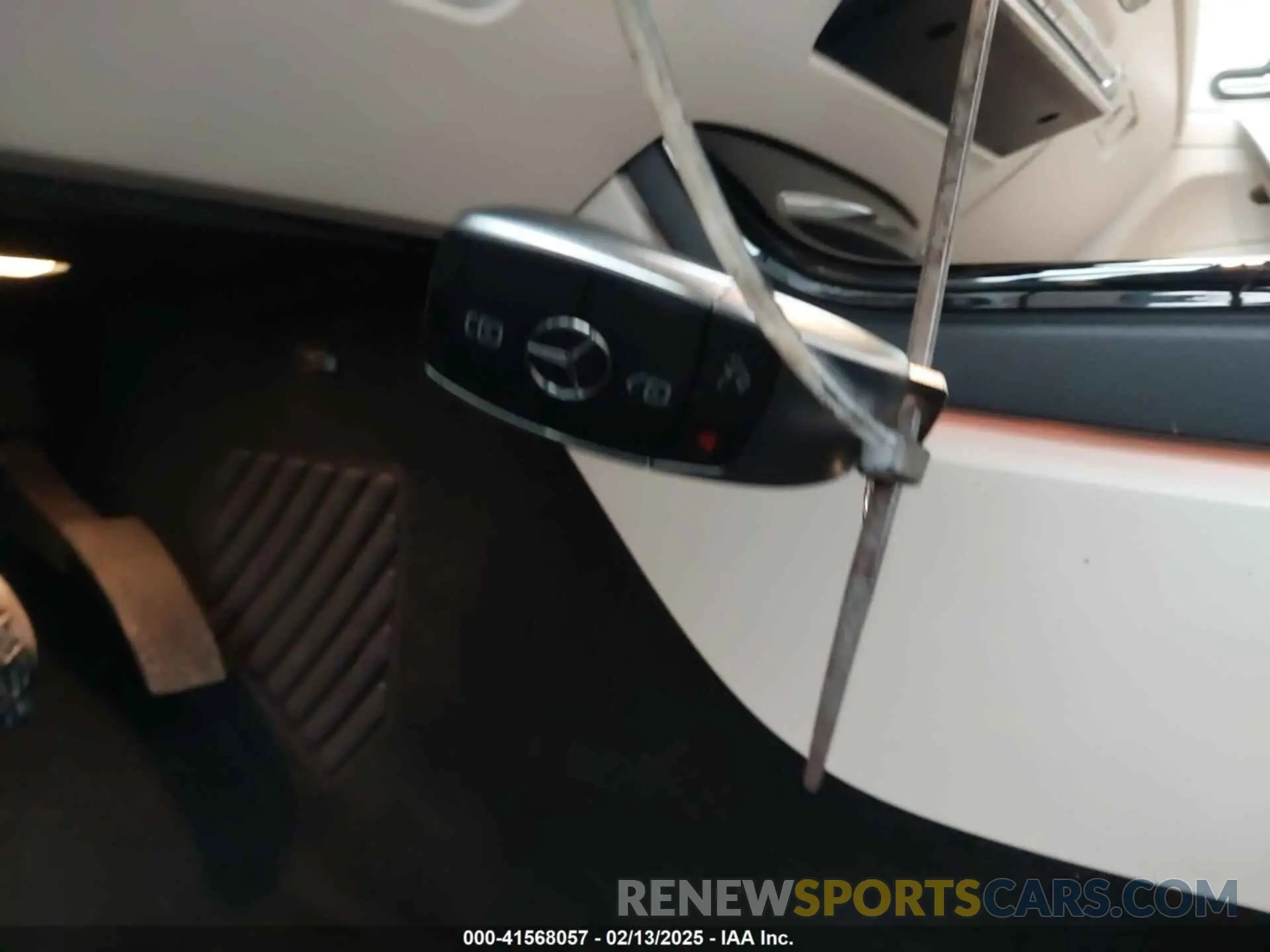 11 Photograph of a damaged car W1K3G4EB9MJ272143 MERCEDES-BENZ A 220 2021
