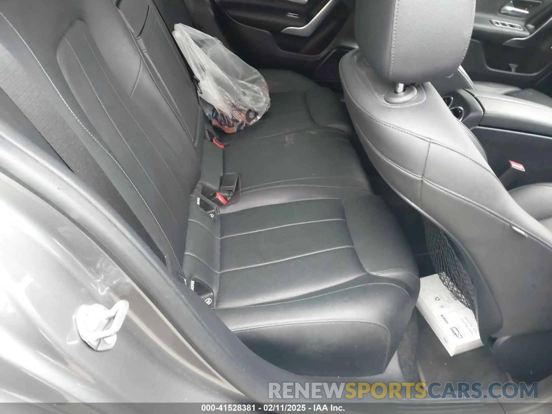 8 Фотография поврежденного автомобиля W1K3G4FB2MJ292636 MERCEDES-BENZ A 220 2021