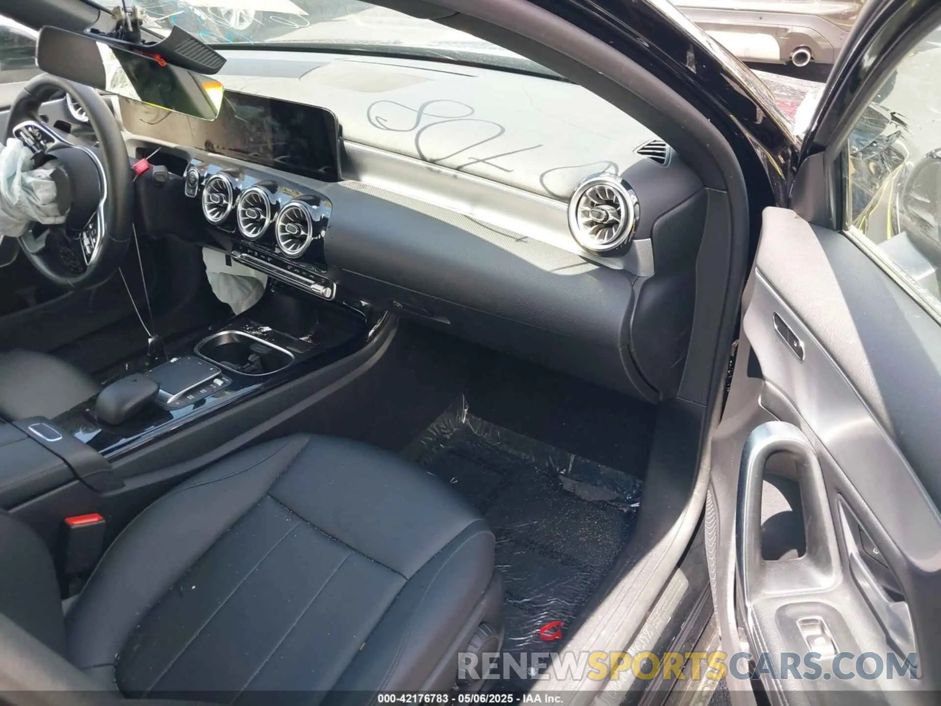 5 Фотография поврежденного автомобиля W1K3G4EB0NJ356708 MERCEDES-BENZ A 220 2022