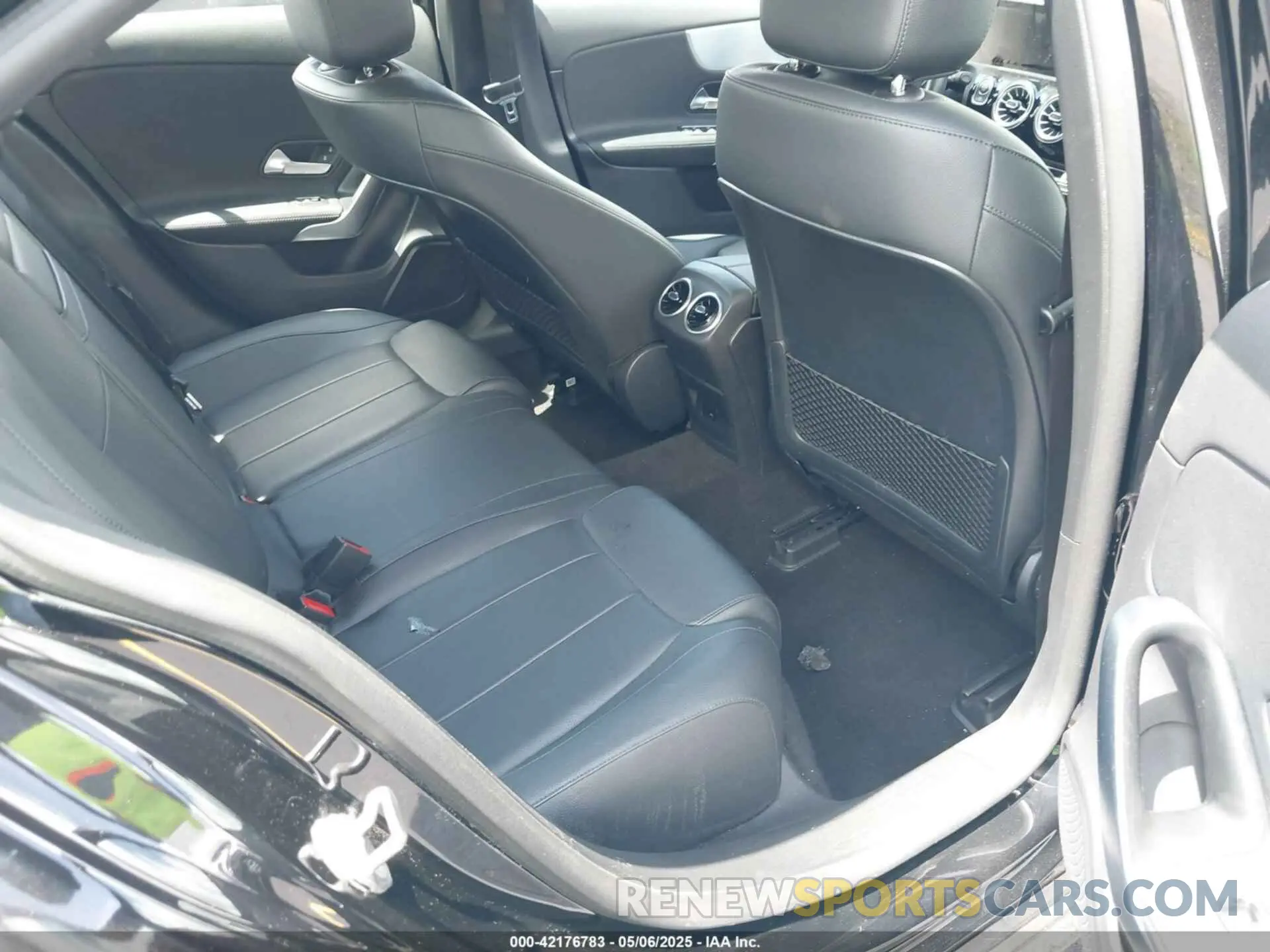 8 Фотография поврежденного автомобиля W1K3G4EB0NJ356708 MERCEDES-BENZ A 220 2022