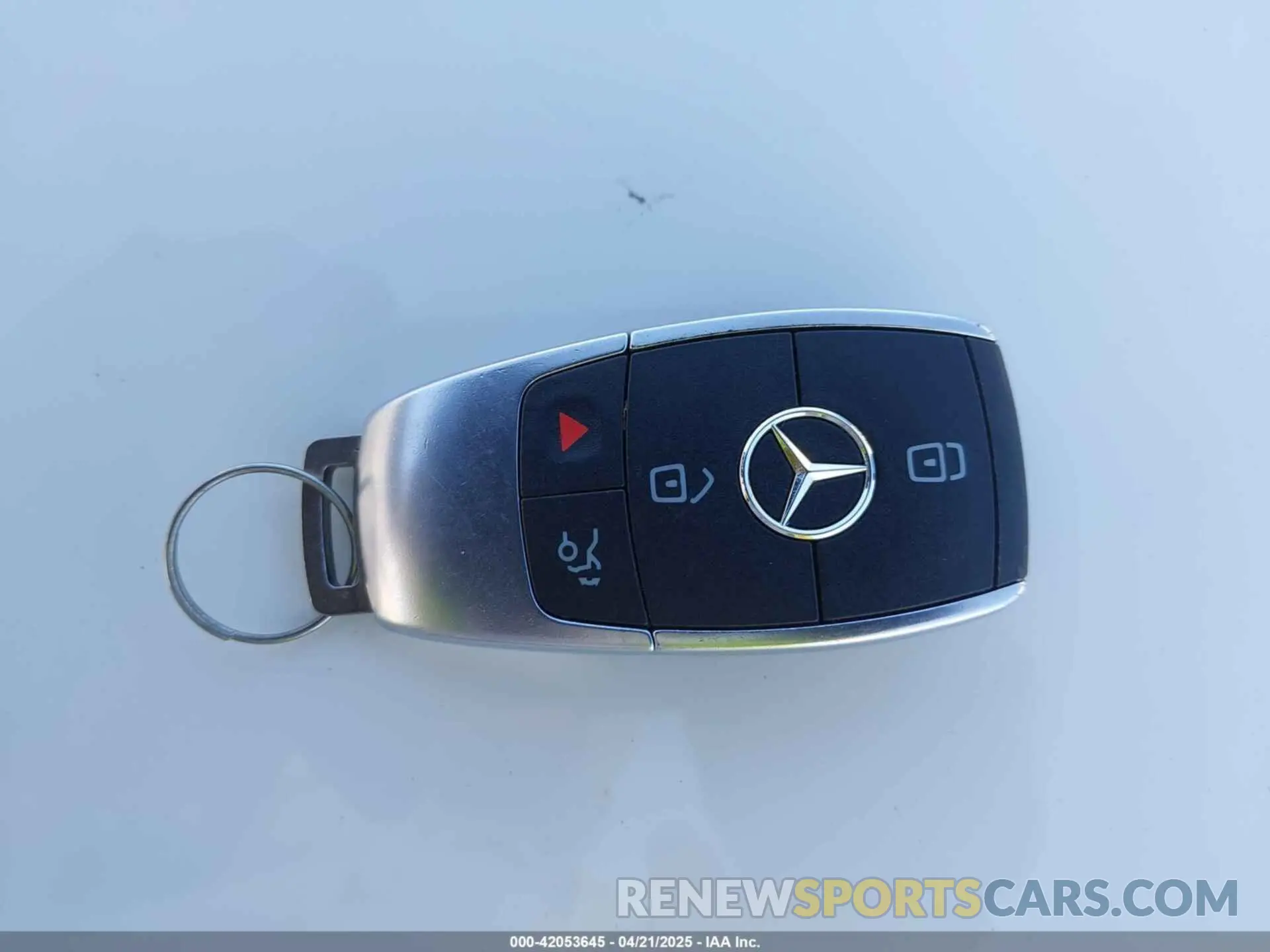 11 Photograph of a damaged car W1K3G4EB7NJ336777 MERCEDES-BENZ A 220 2022
