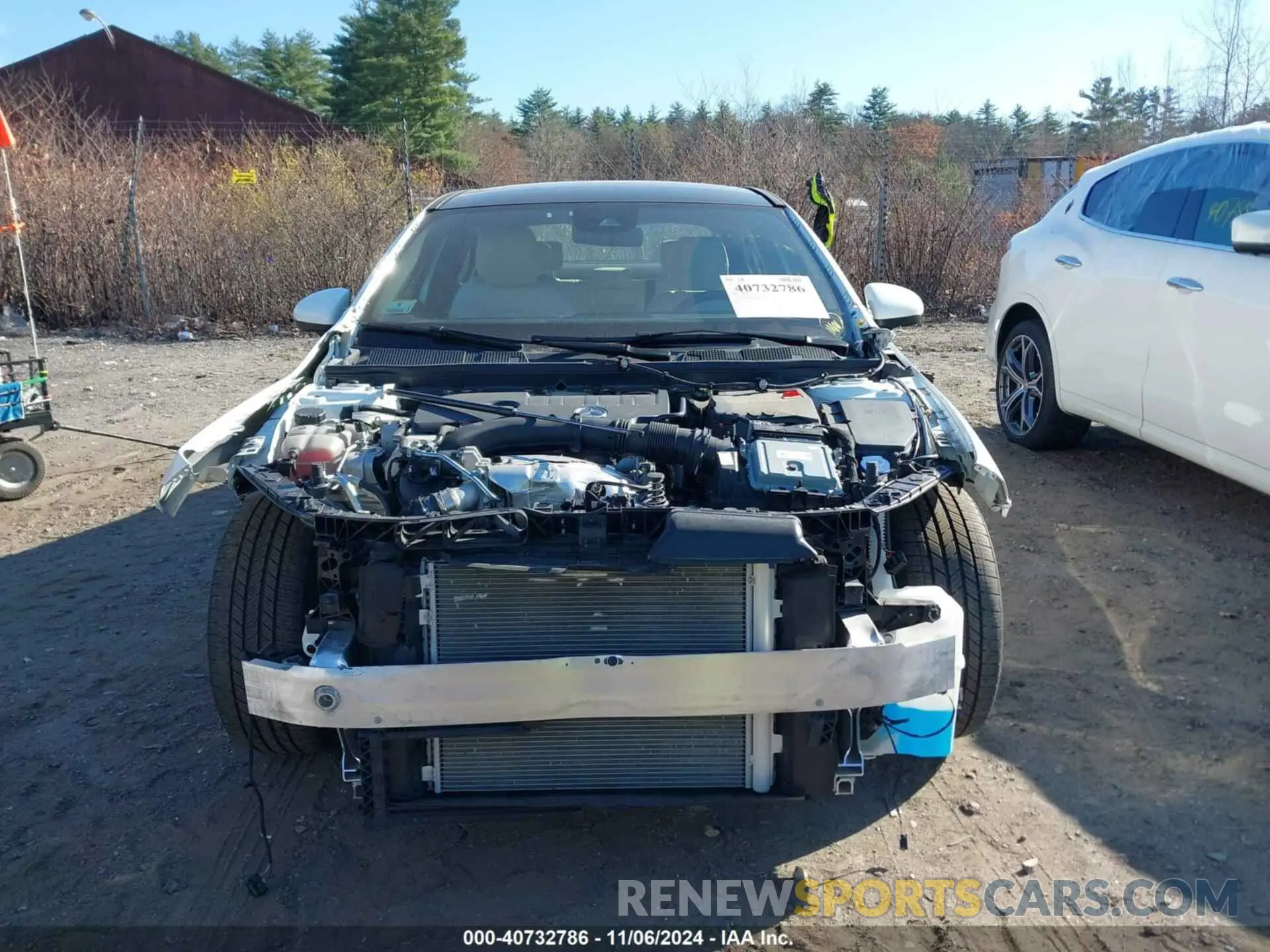 13 Photograph of a damaged car W1K3G4FB4NJ361280 MERCEDES-BENZ A 220 2022
