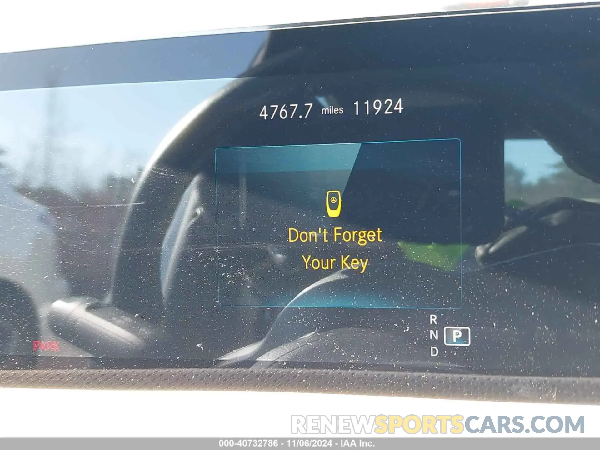 7 Photograph of a damaged car W1K3G4FB4NJ361280 MERCEDES-BENZ A 220 2022
