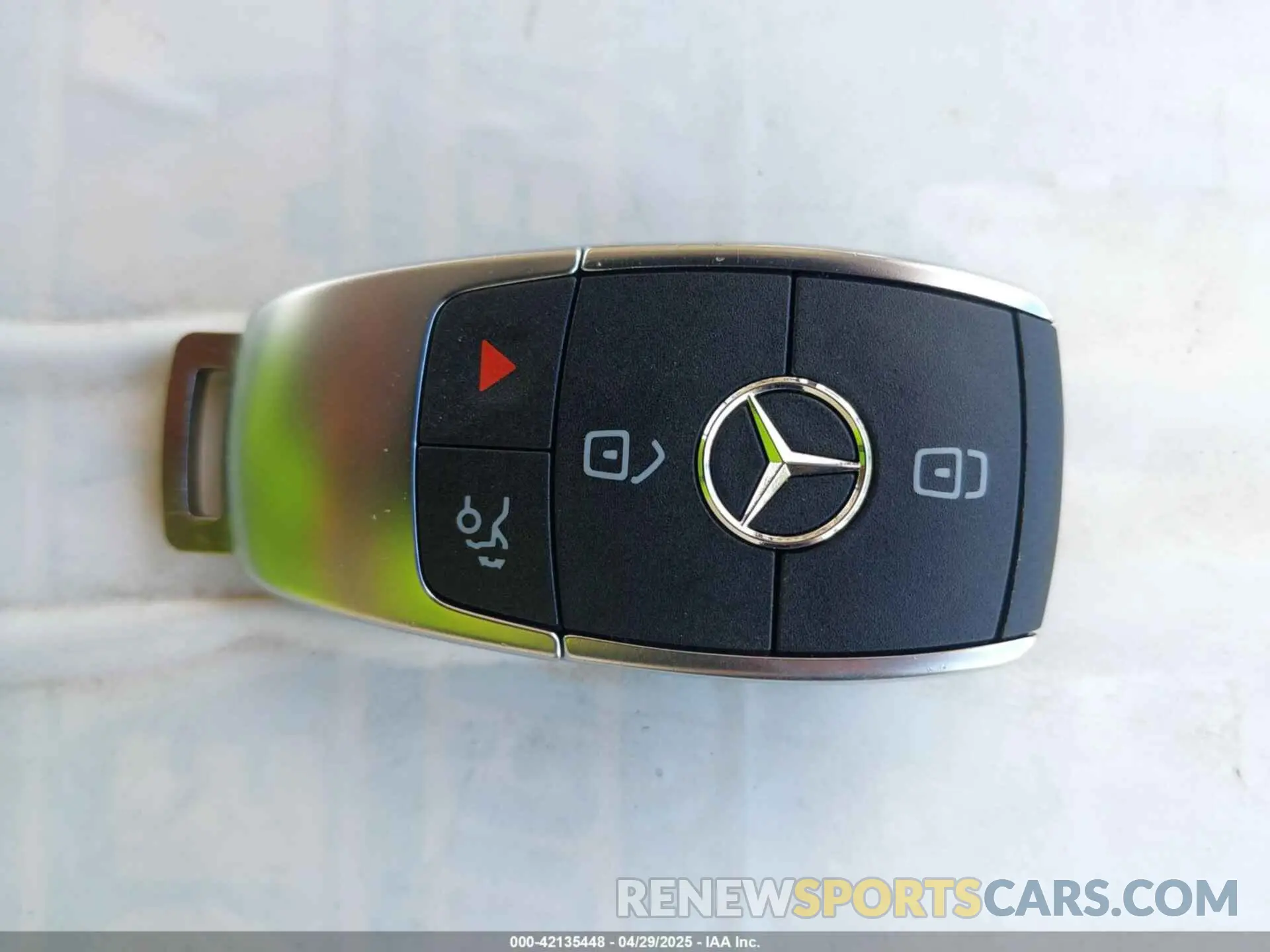 11 Фотография поврежденного автомобиля W1K3G4FB8NJ331957 MERCEDES-BENZ A 220 2022