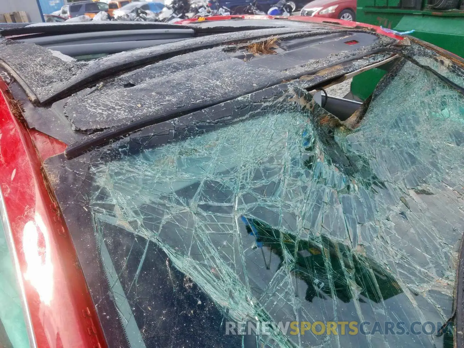 9 Photograph of a damaged car WDD3G4EB1KW027613 MERCEDES-BENZ A 220 4MAT 2019