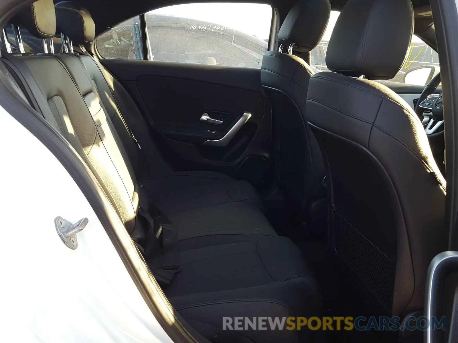 6 Photograph of a damaged car WDD3G4EBXKW020577 MERCEDES-BENZ A 220 4MAT 2019