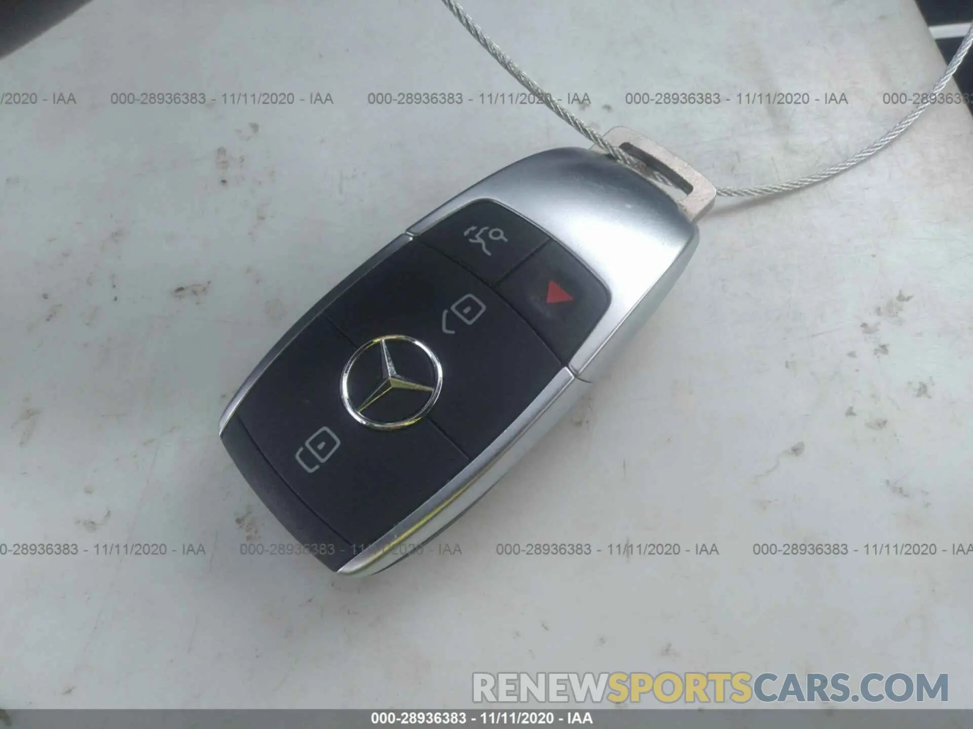 11 Photograph of a damaged car WDD3G4EB1KW012044 MERCEDES-BENZ A-CLASS 2019