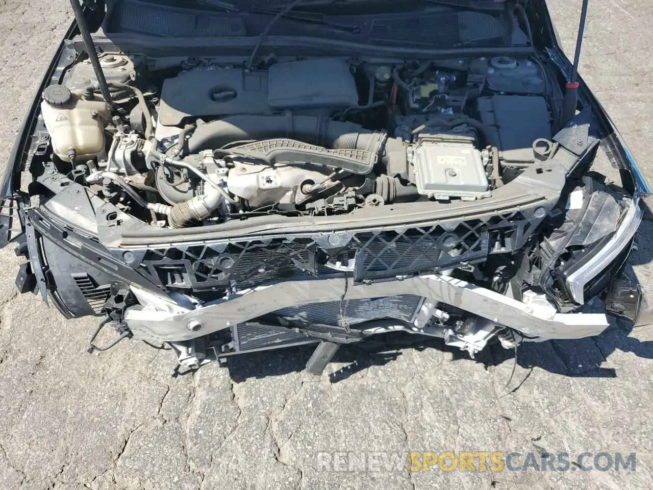11 Photograph of a damaged car WDD3G4EB1KW021567 MERCEDES-BENZ A-CLASS 2019