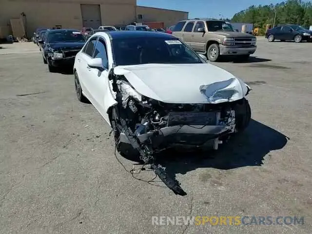 11 Photograph of a damaged car WDD3G4EB2KW000470 MERCEDES-BENZ A-CLASS 2019