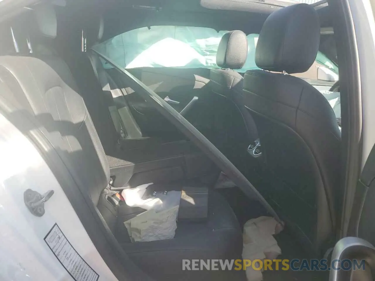 10 Photograph of a damaged car WDD3G4EB2KW016538 MERCEDES-BENZ A-CLASS 2019