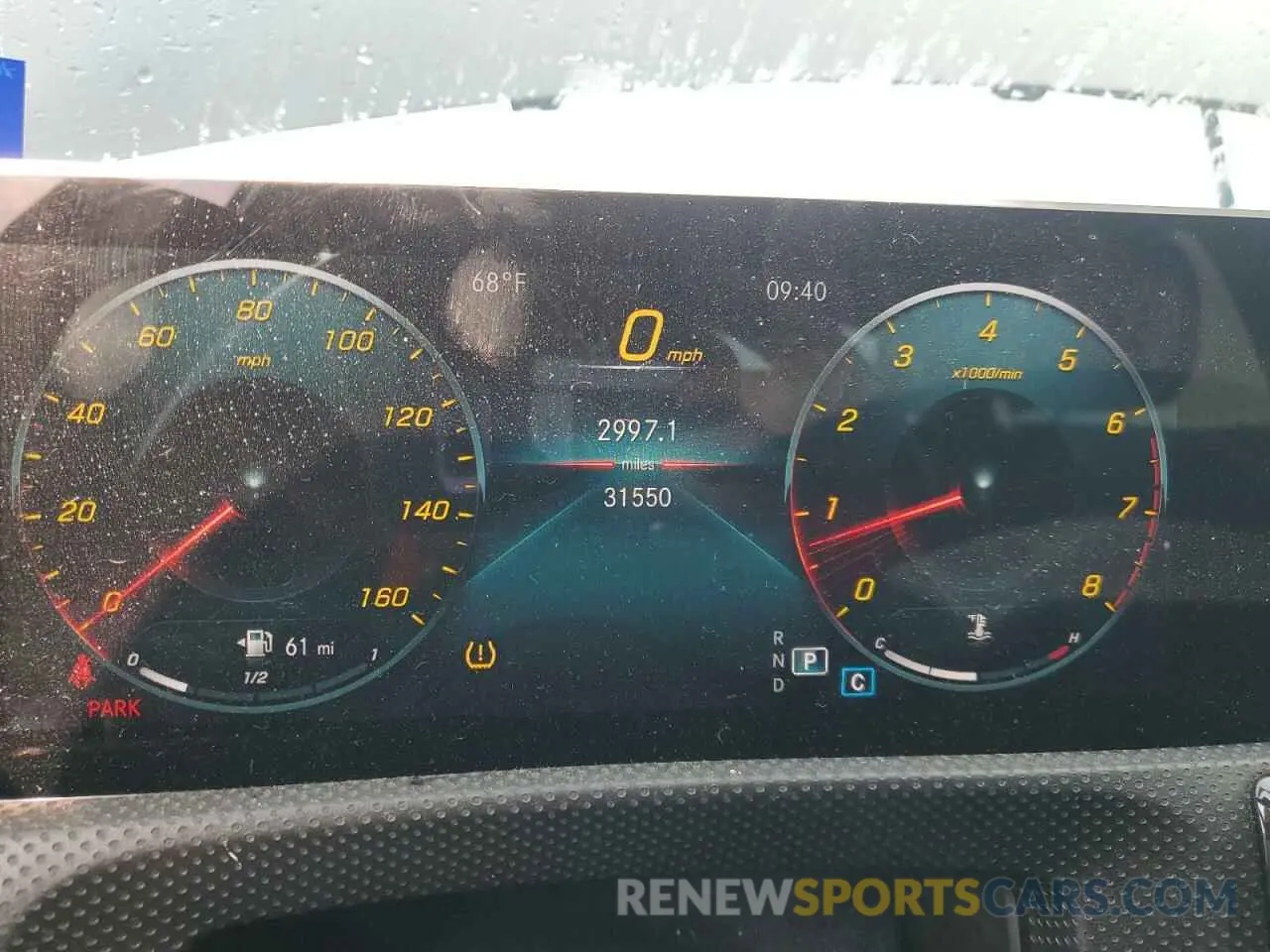 9 Photograph of a damaged car WDD3G4EB2KW024607 MERCEDES-BENZ A-CLASS 2019