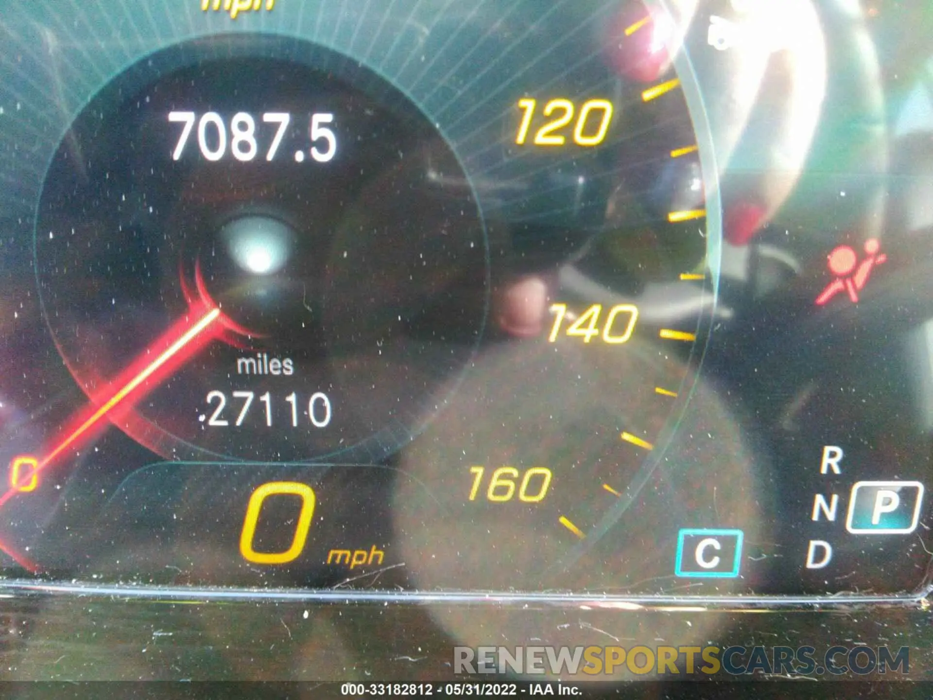 7 Photograph of a damaged car WDD3G4EB2KW036174 MERCEDES-BENZ A-CLASS 2019