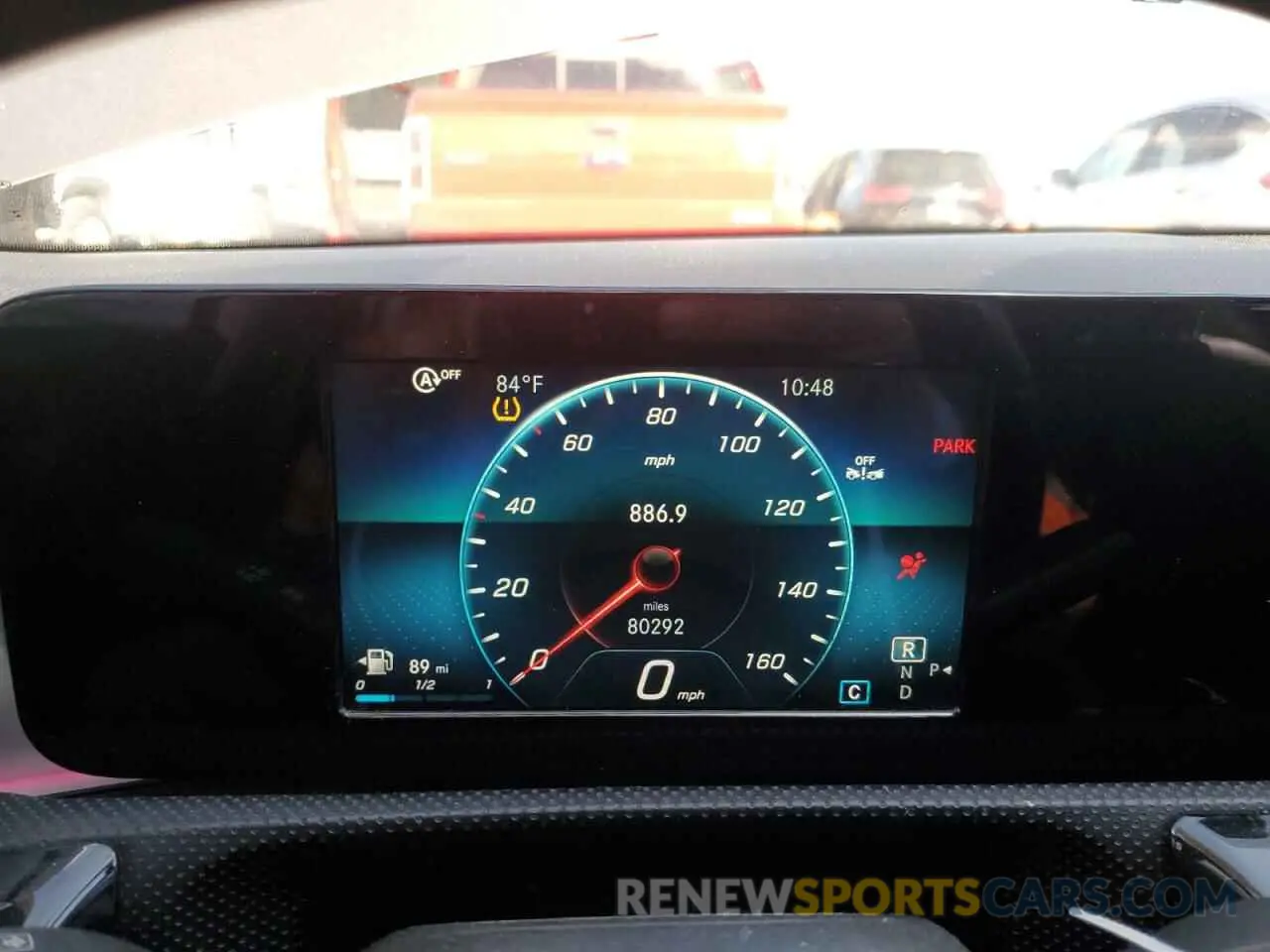 9 Photograph of a damaged car WDD3G4EB3KW017195 MERCEDES-BENZ A-CLASS 2019