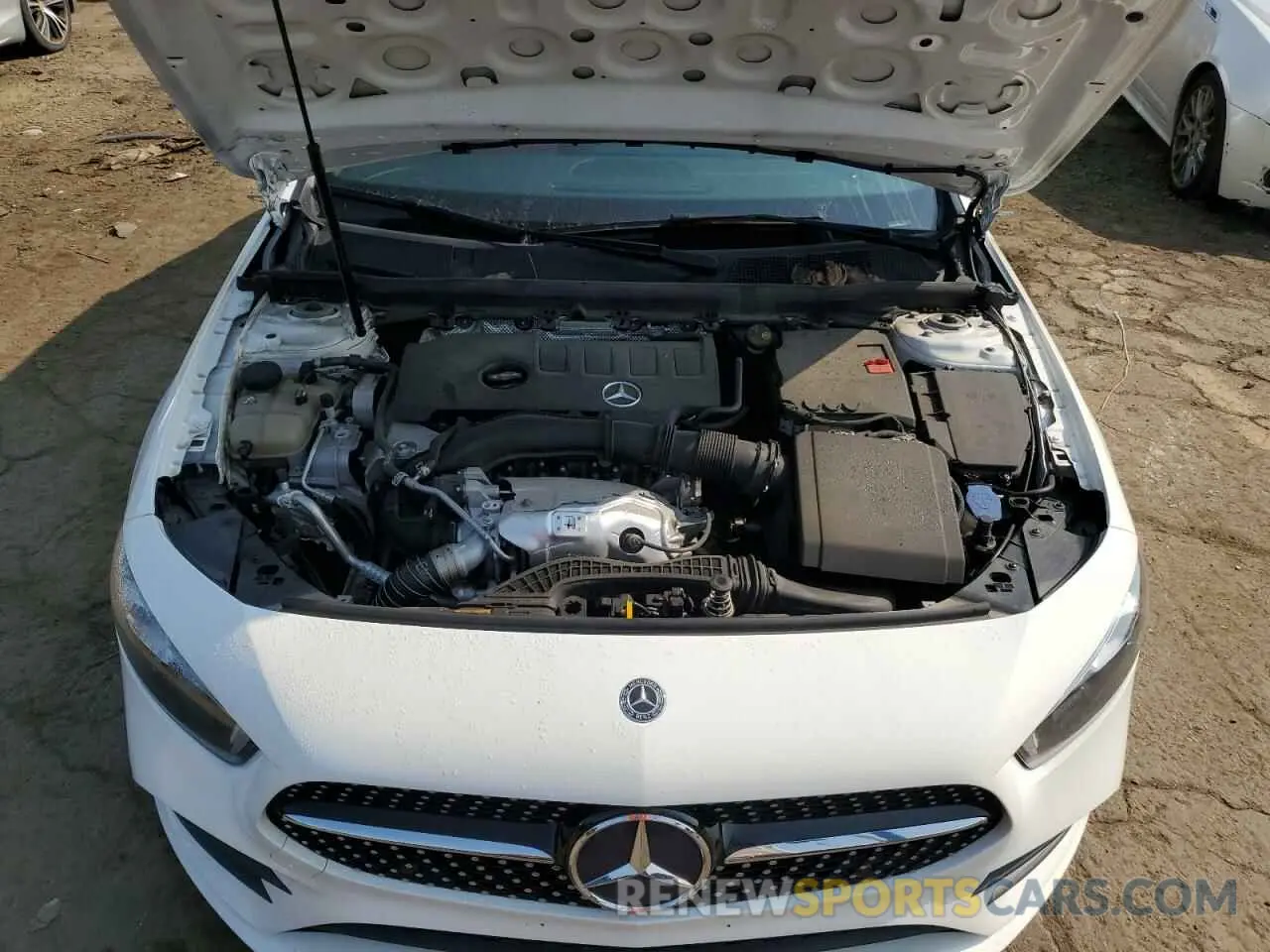 11 Photograph of a damaged car WDD3G4EB4KW013687 MERCEDES-BENZ A-CLASS 2019