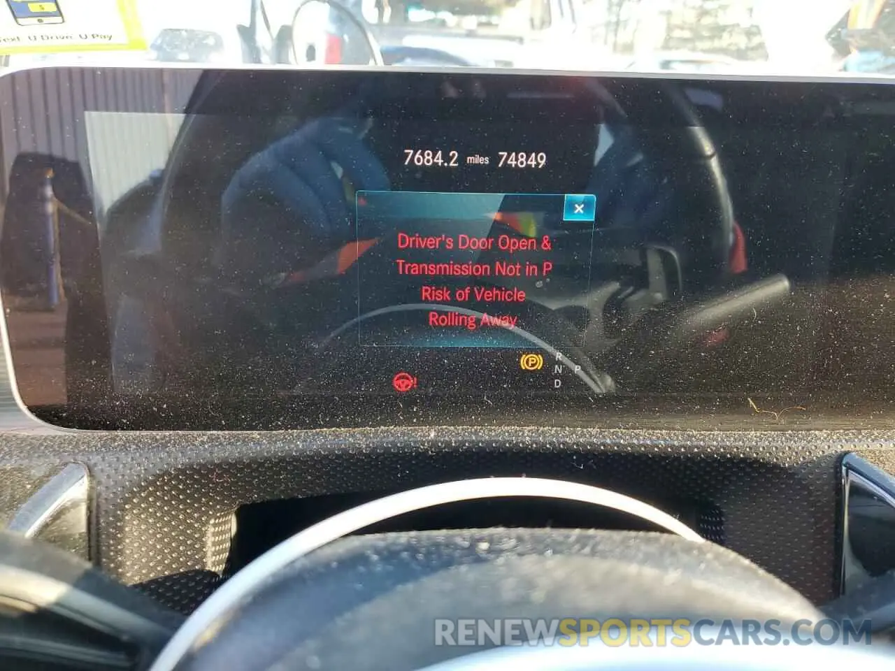 9 Photograph of a damaged car WDD3G4EB4KW022177 MERCEDES-BENZ A-CLASS 2019