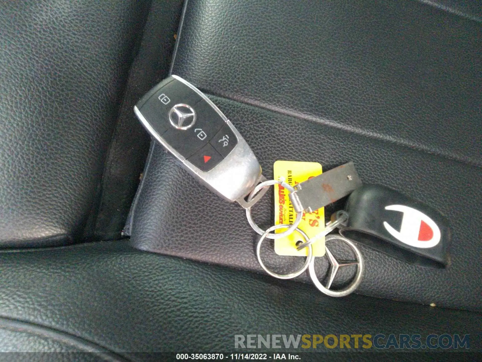 11 Photograph of a damaged car WDD3G4EB6KW012038 MERCEDES-BENZ A-CLASS 2019
