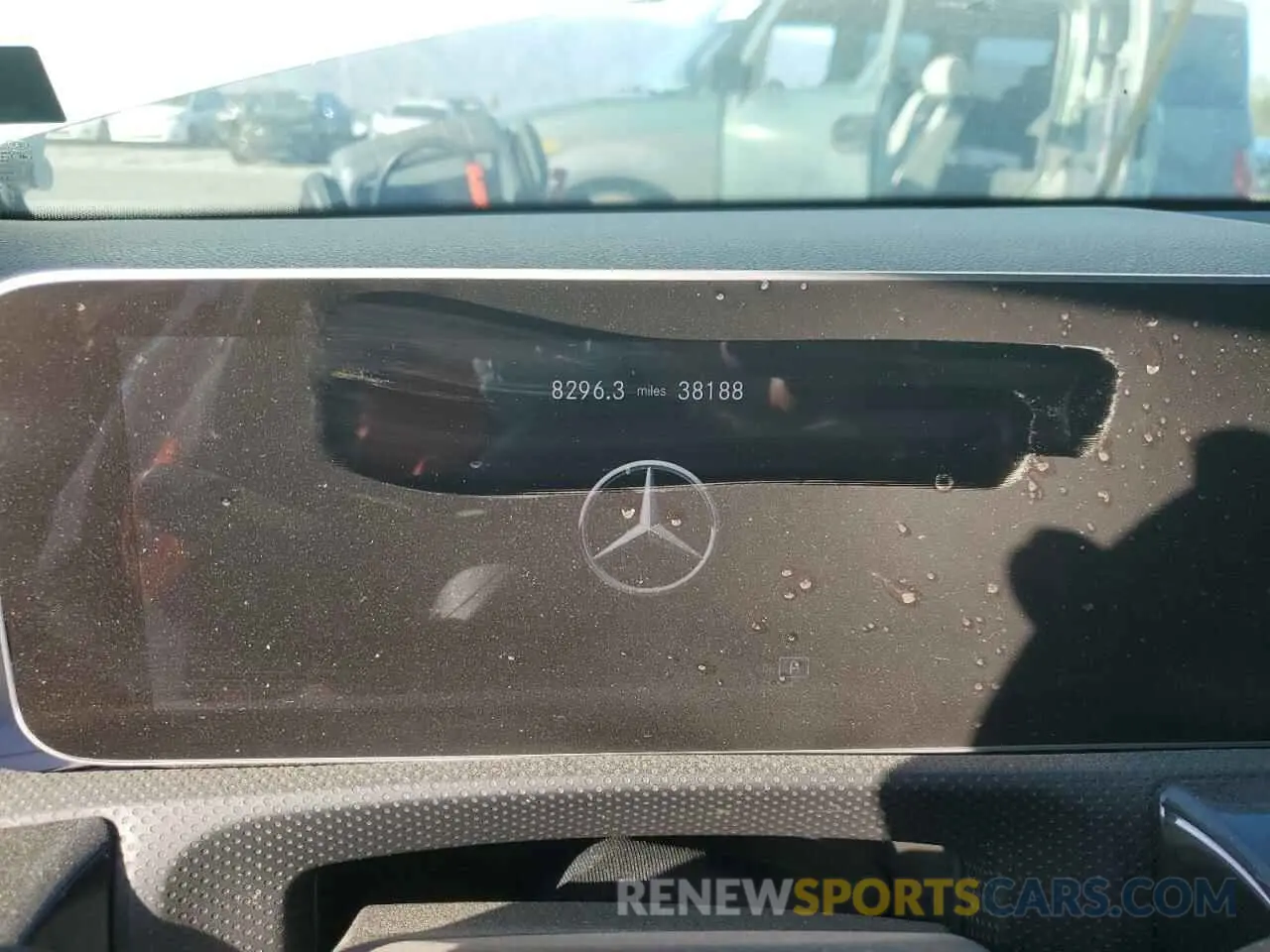 9 Фотография поврежденного автомобиля WDD3G4EB6KW025260 MERCEDES-BENZ A-CLASS 2019